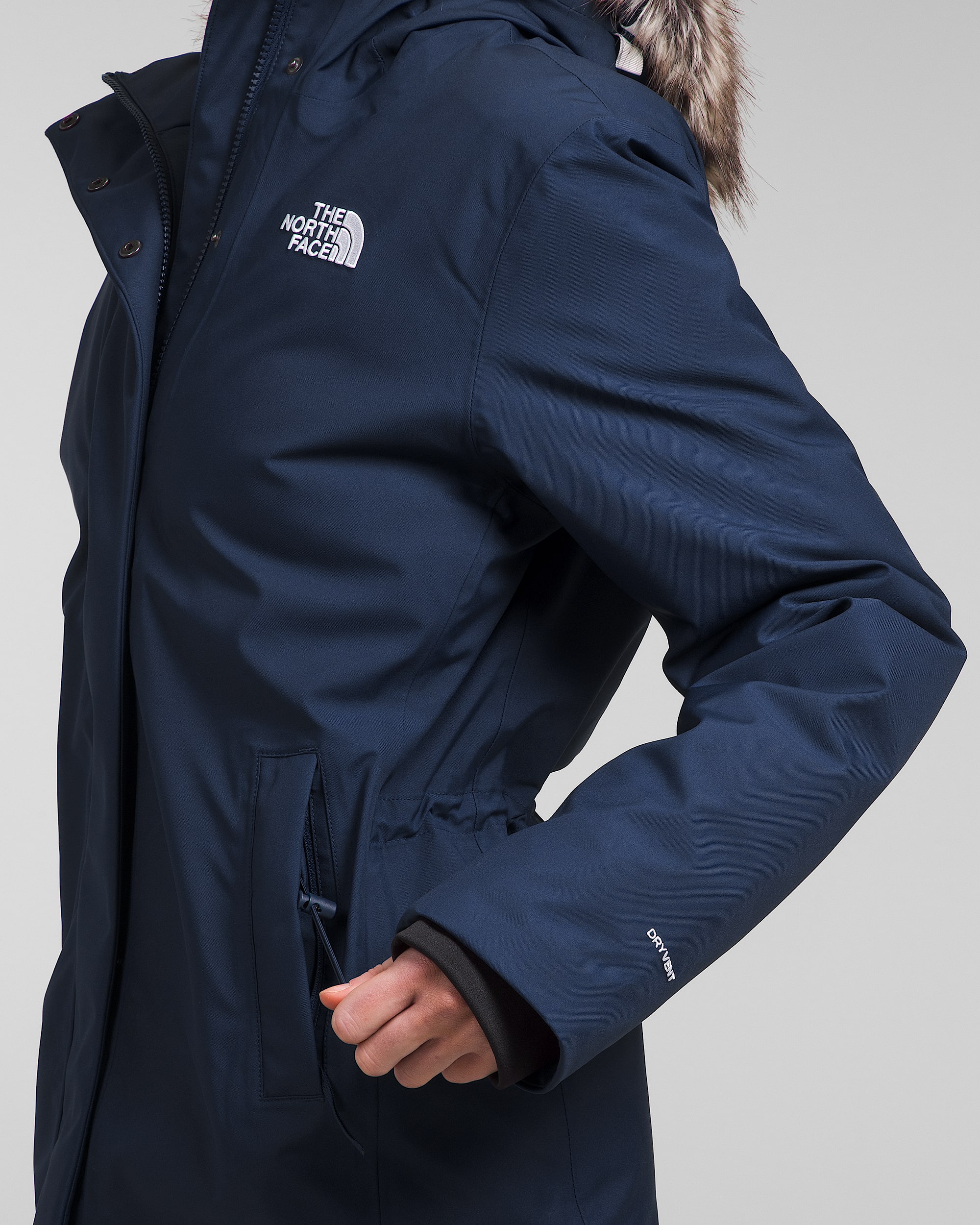 Anorak Arctic pour femmes TNF ALT1
