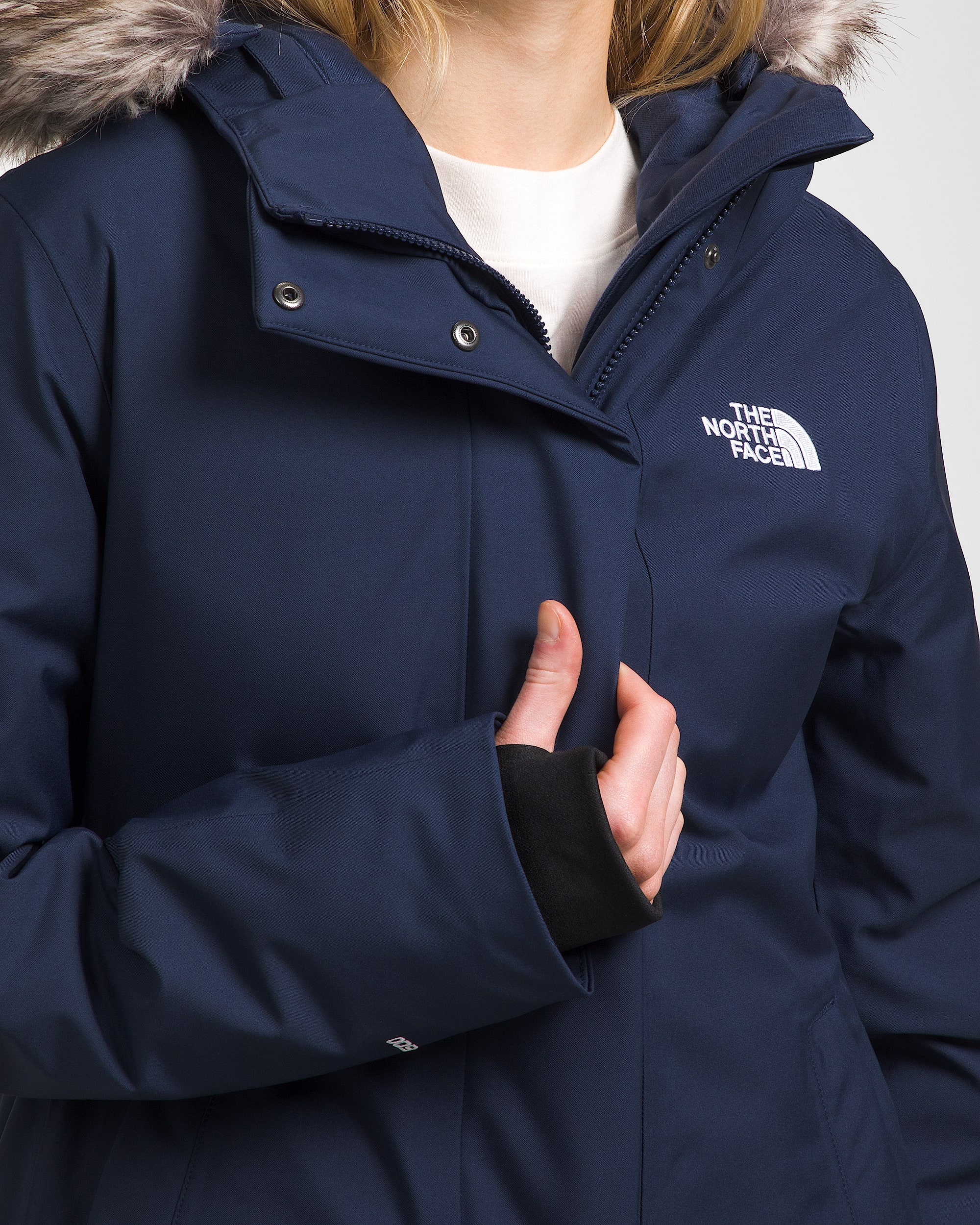 Anorak Arctic pour femmes TNF MODELALT5