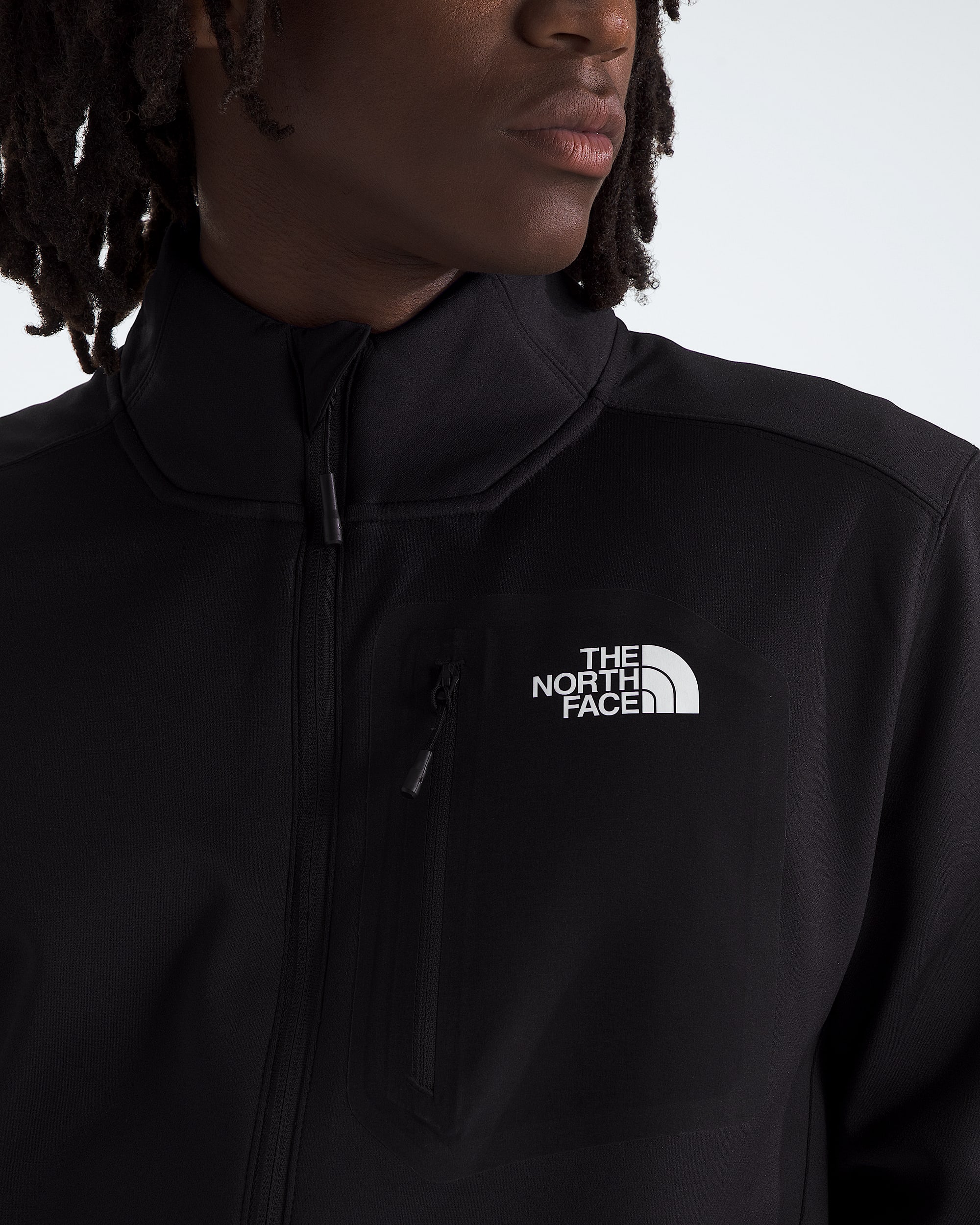 Manteau Crest pour hommes TNF ALT1