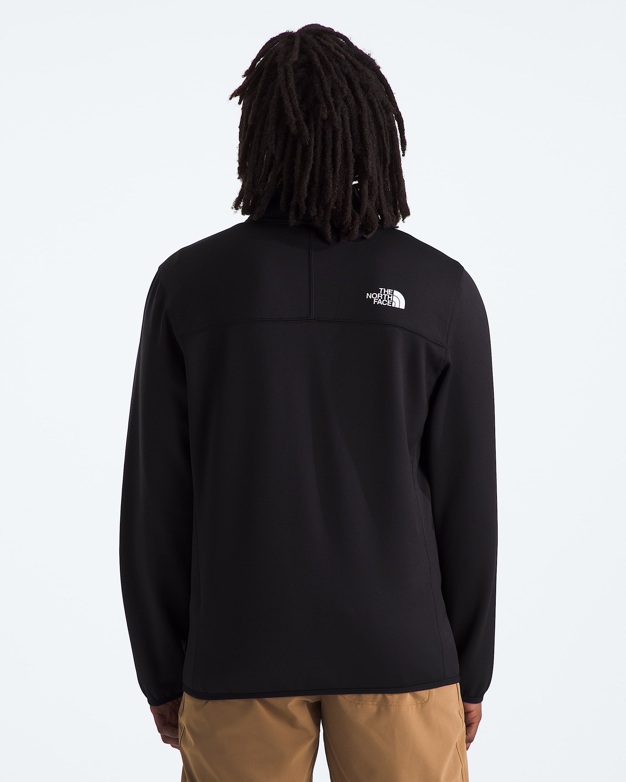 Manteau Crest pour hommes TNF BACK