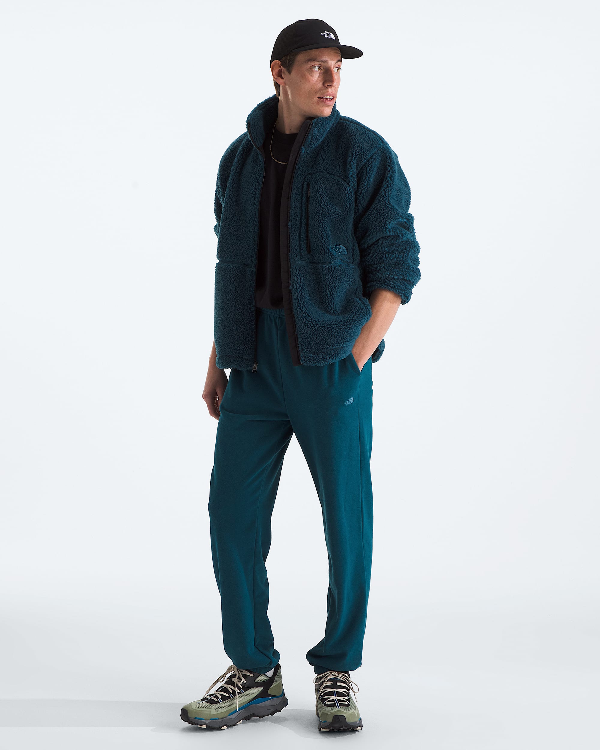Men's Extreme Pile 2 Full-Zip Jacket | The North Face Canada