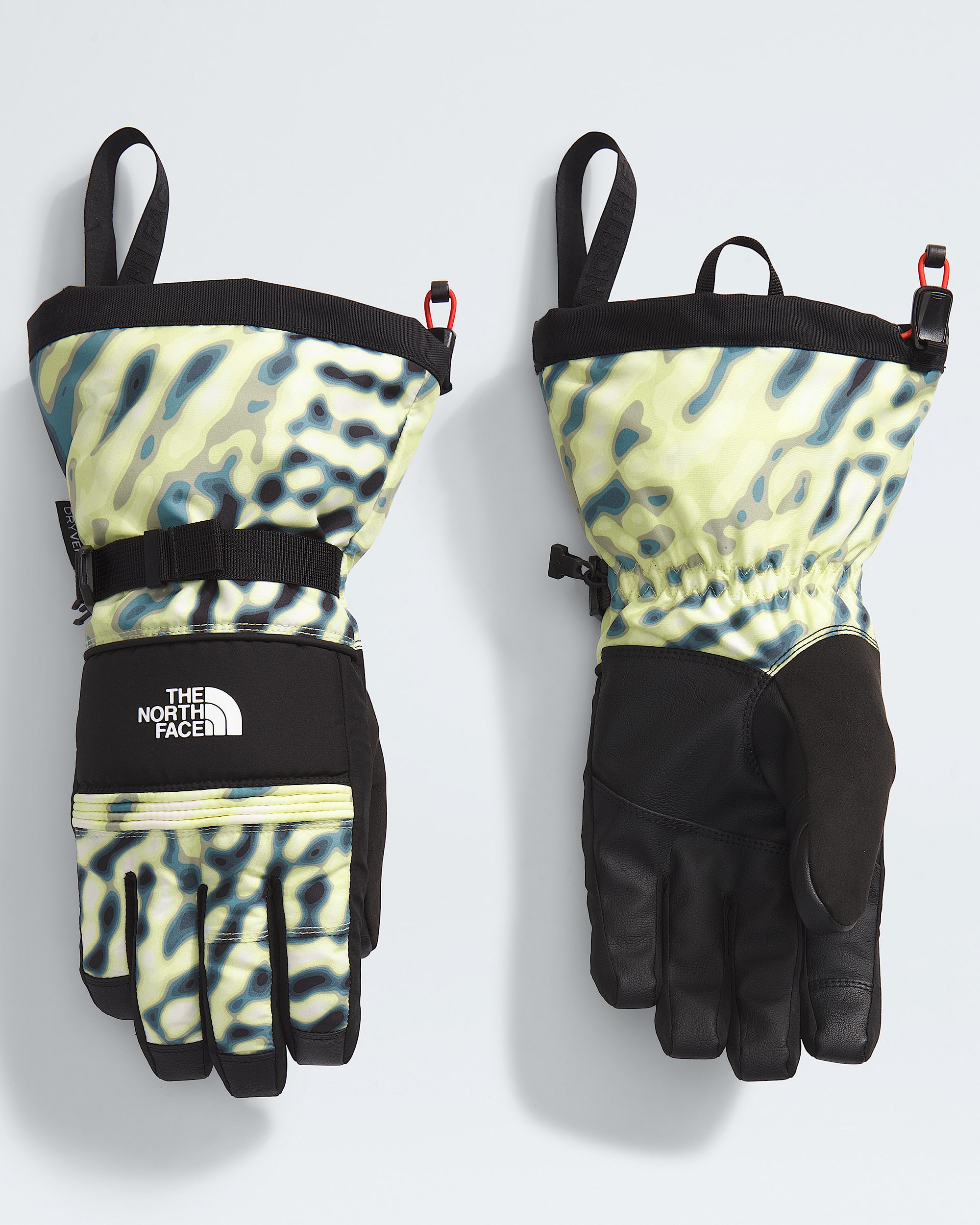 Men's Montana Ski Gloves | The North Face Canada