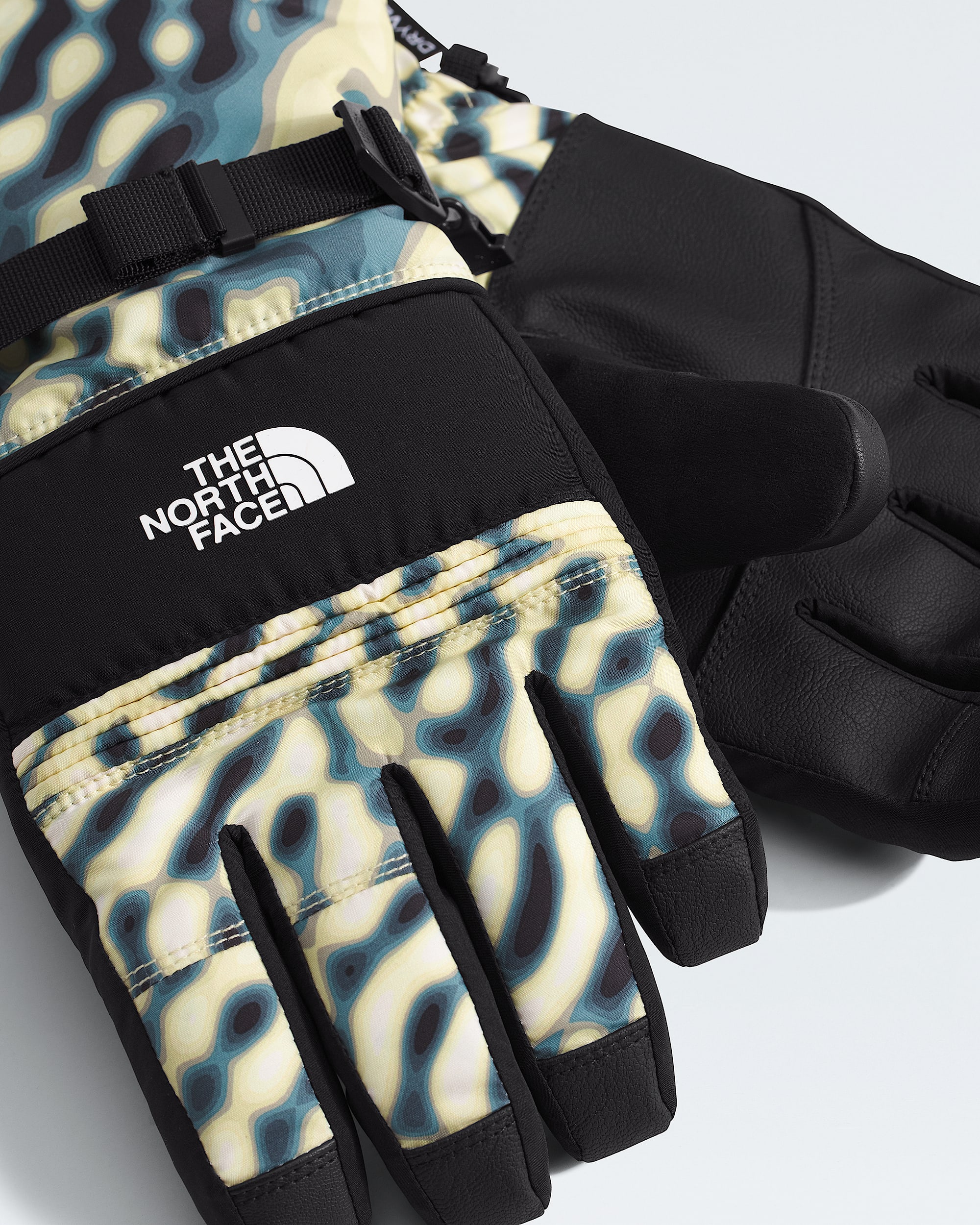 Men's Montana Ski Gloves | The North Face Canada