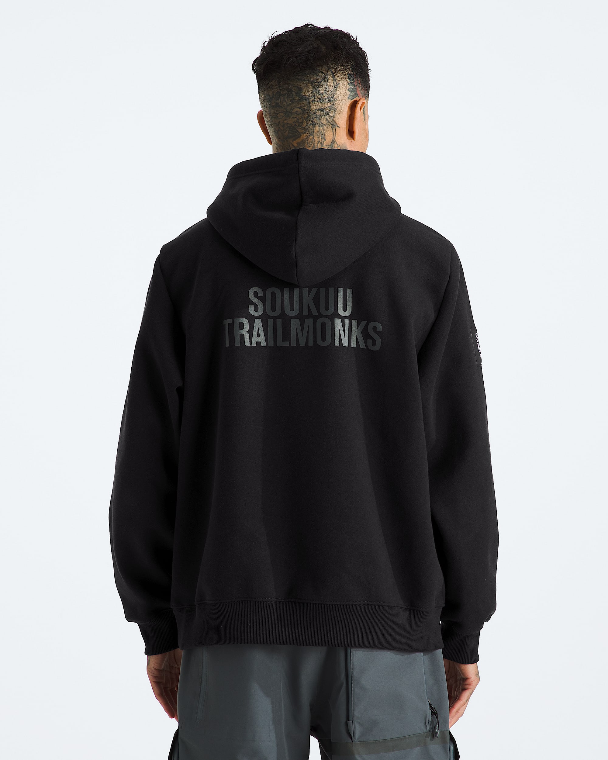 undercover黒パーカー TNF X UNDERCOVER SOUKUU Heavyweight Hoodie | The North Face Canada