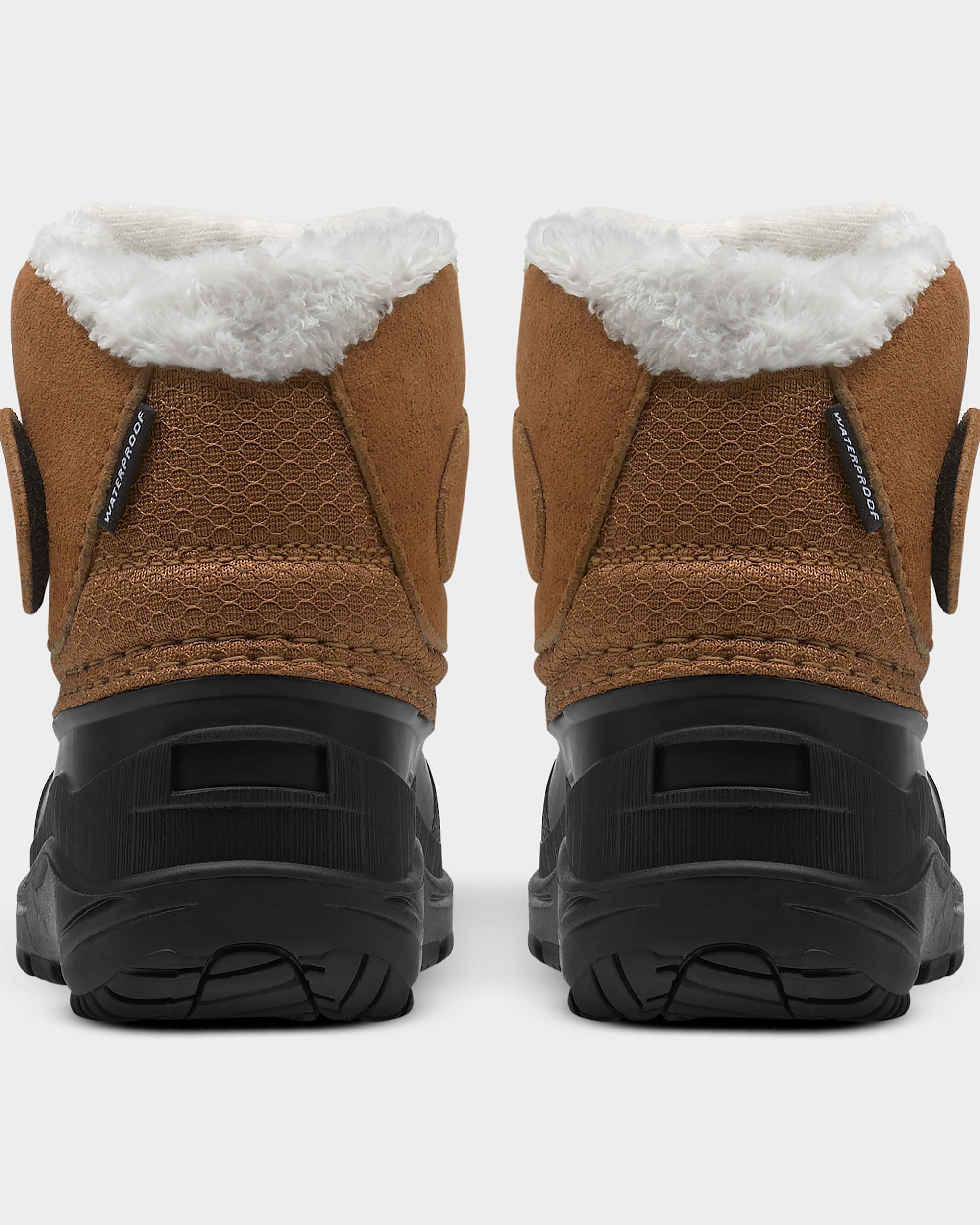 Toddler Alpenglow II Boots TNF BACK