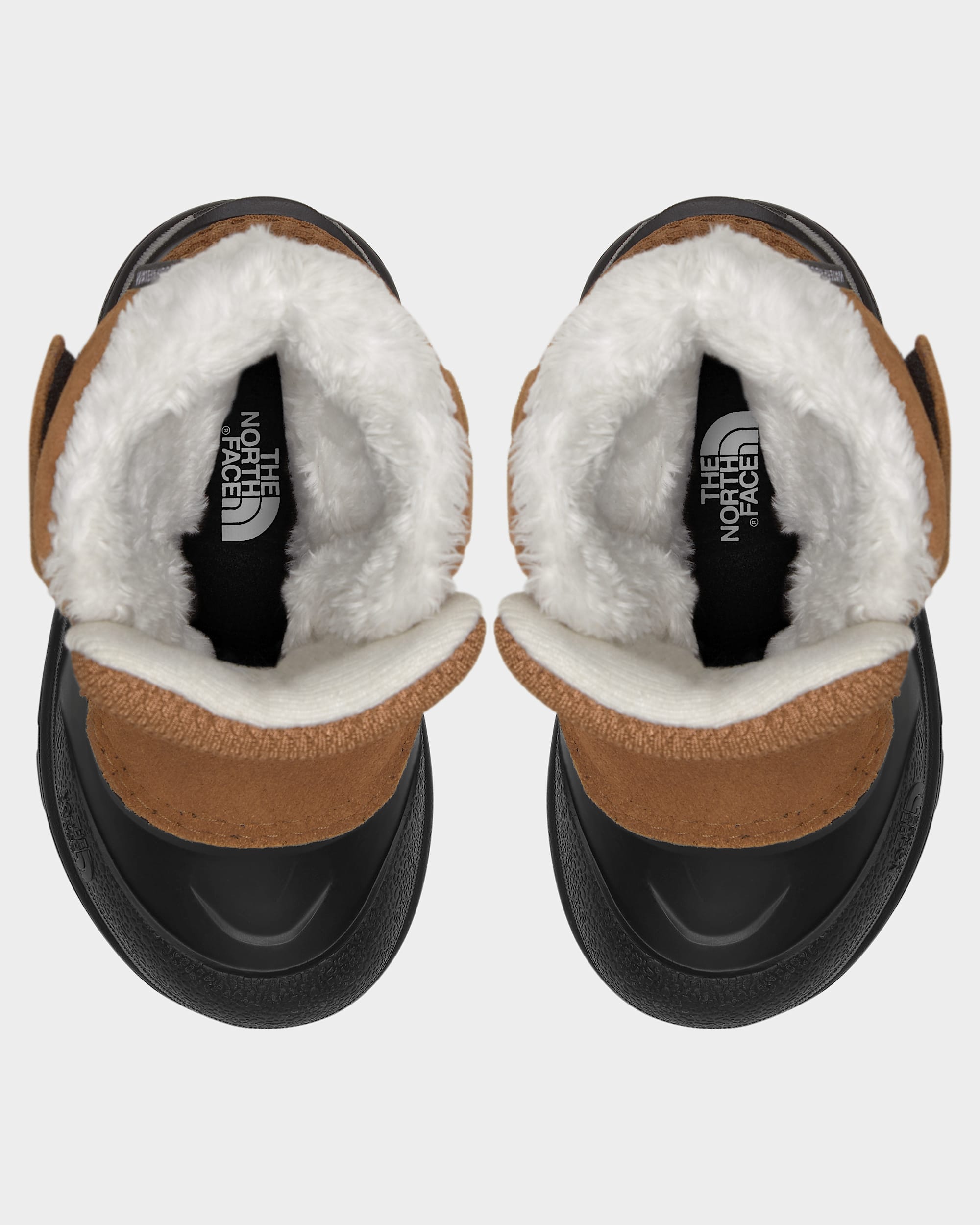Toddler Alpenglow II Boots TNF DETAILINSTEP