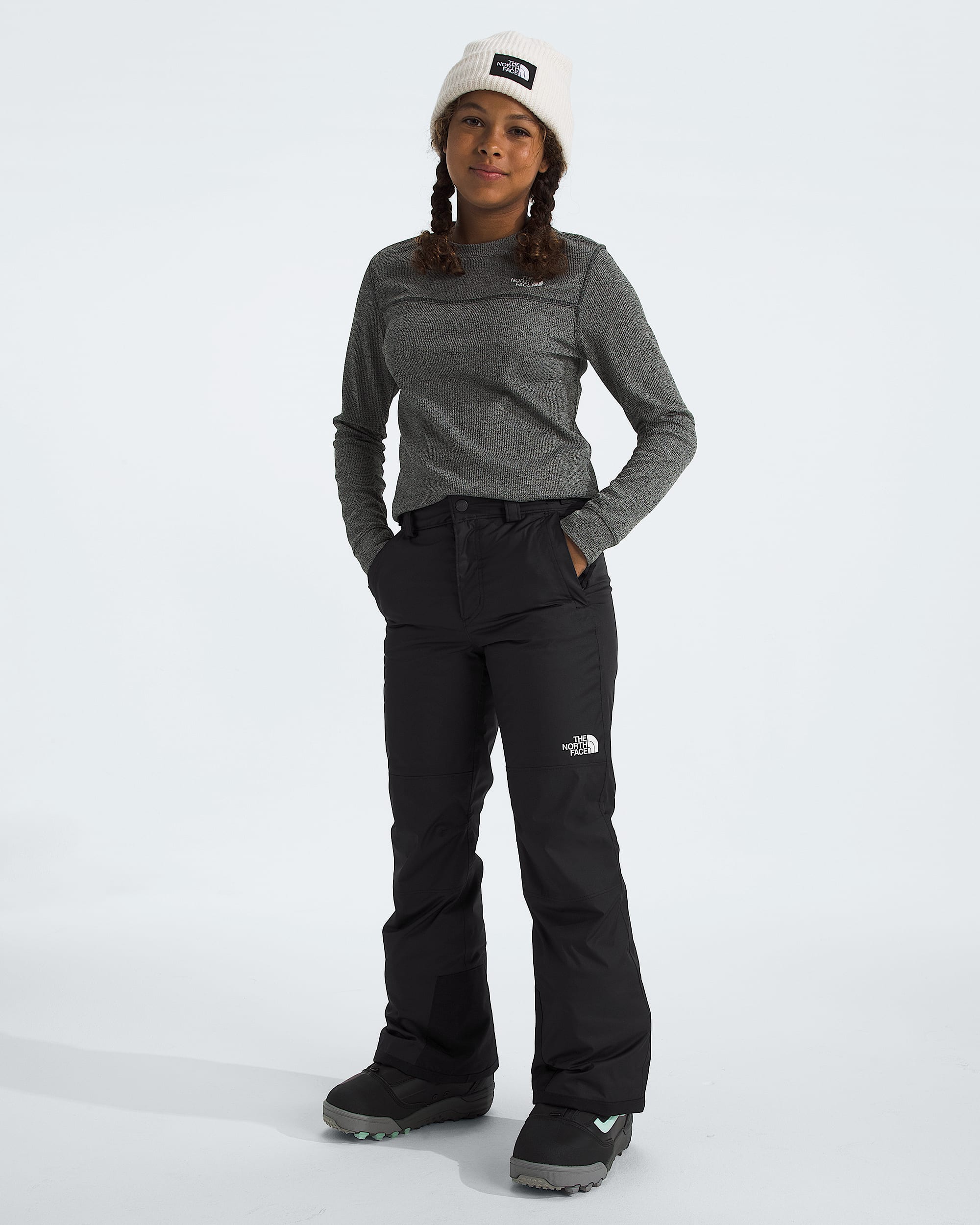 Girls Freedom Insulated Pants TNF HERO2