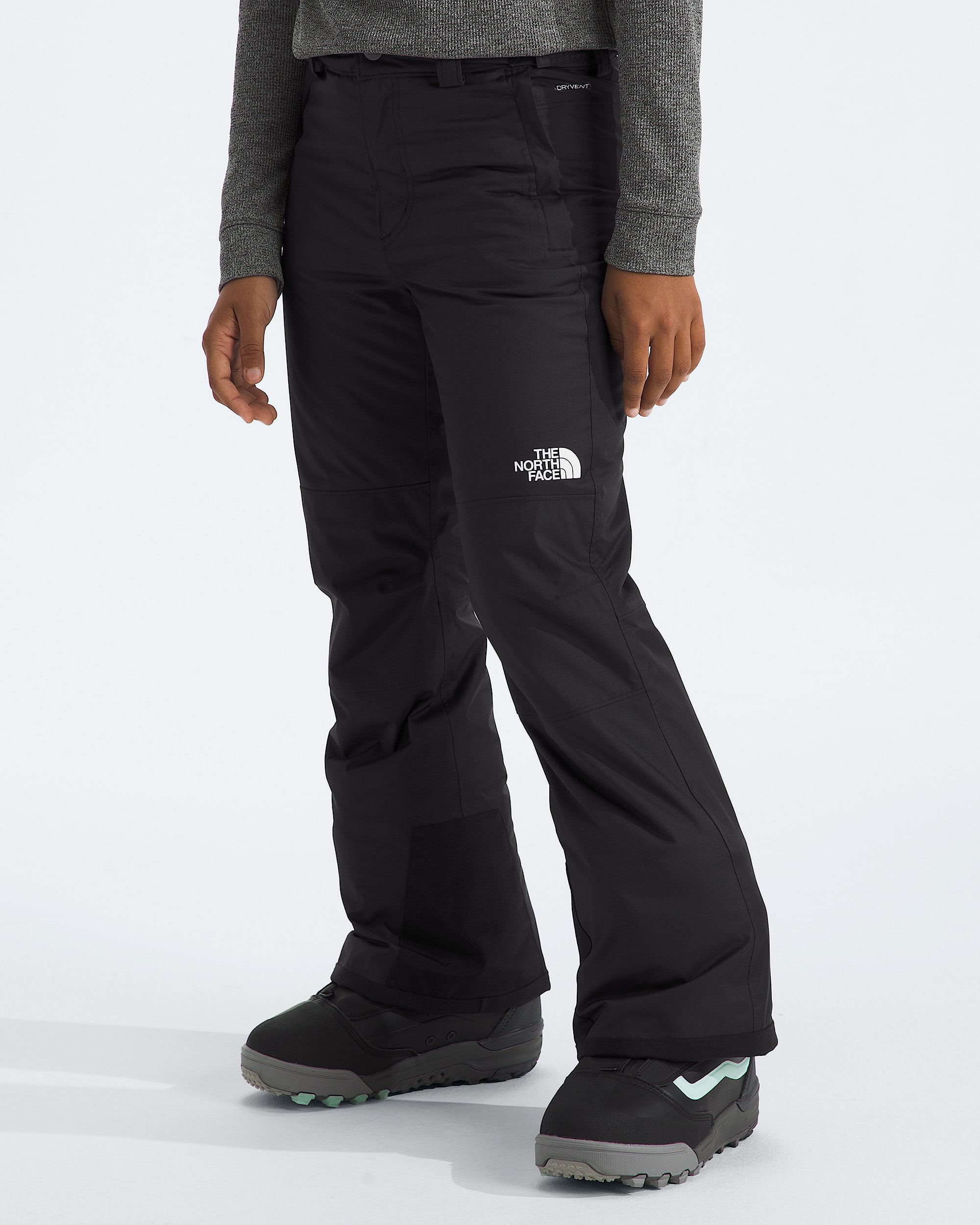 Girls Freedom Insulated Pants TNF MODEL34