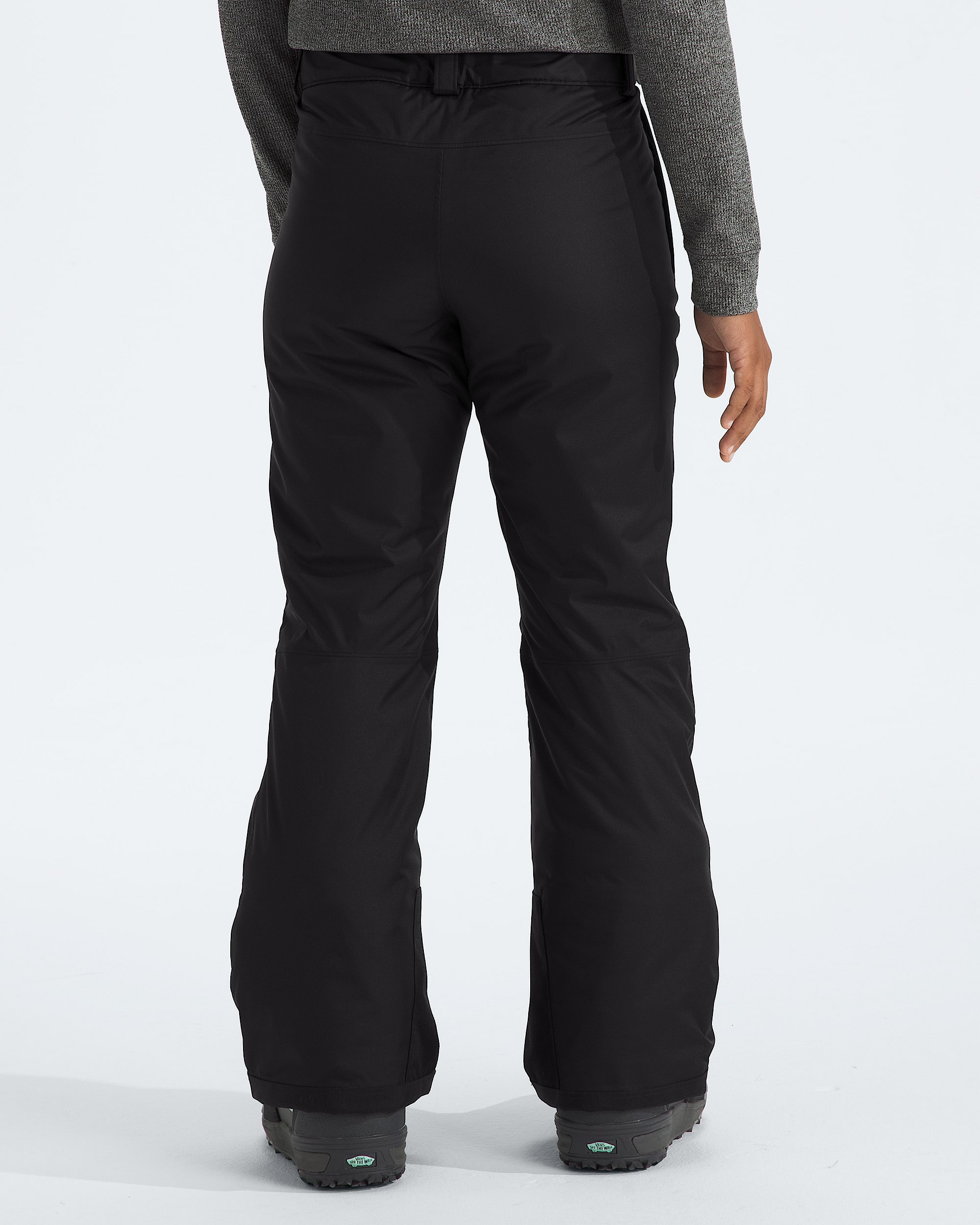 Girls Freedom Insulated Pants TNF BACK