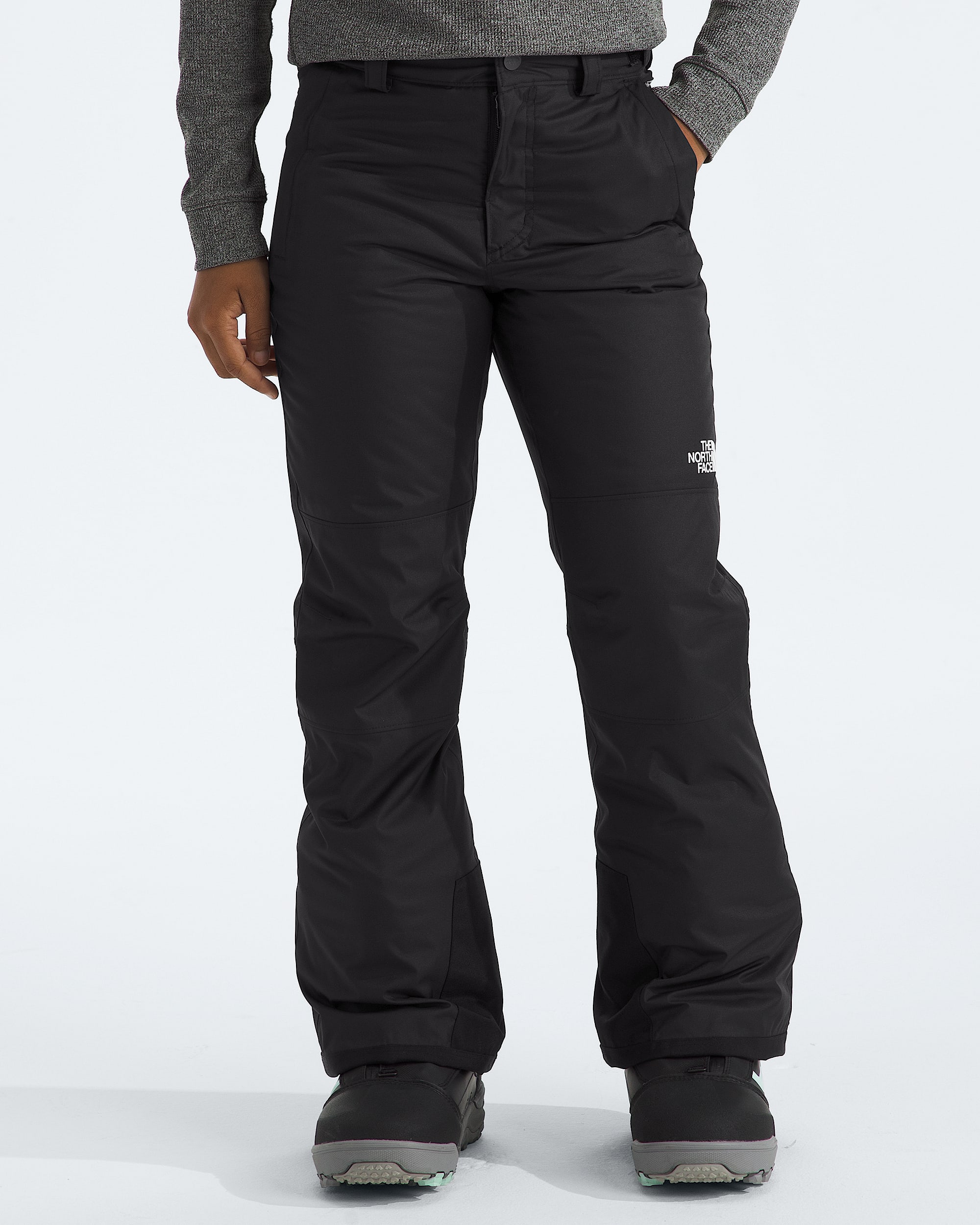 Girls Freedom Insulated Pants TNF Main
