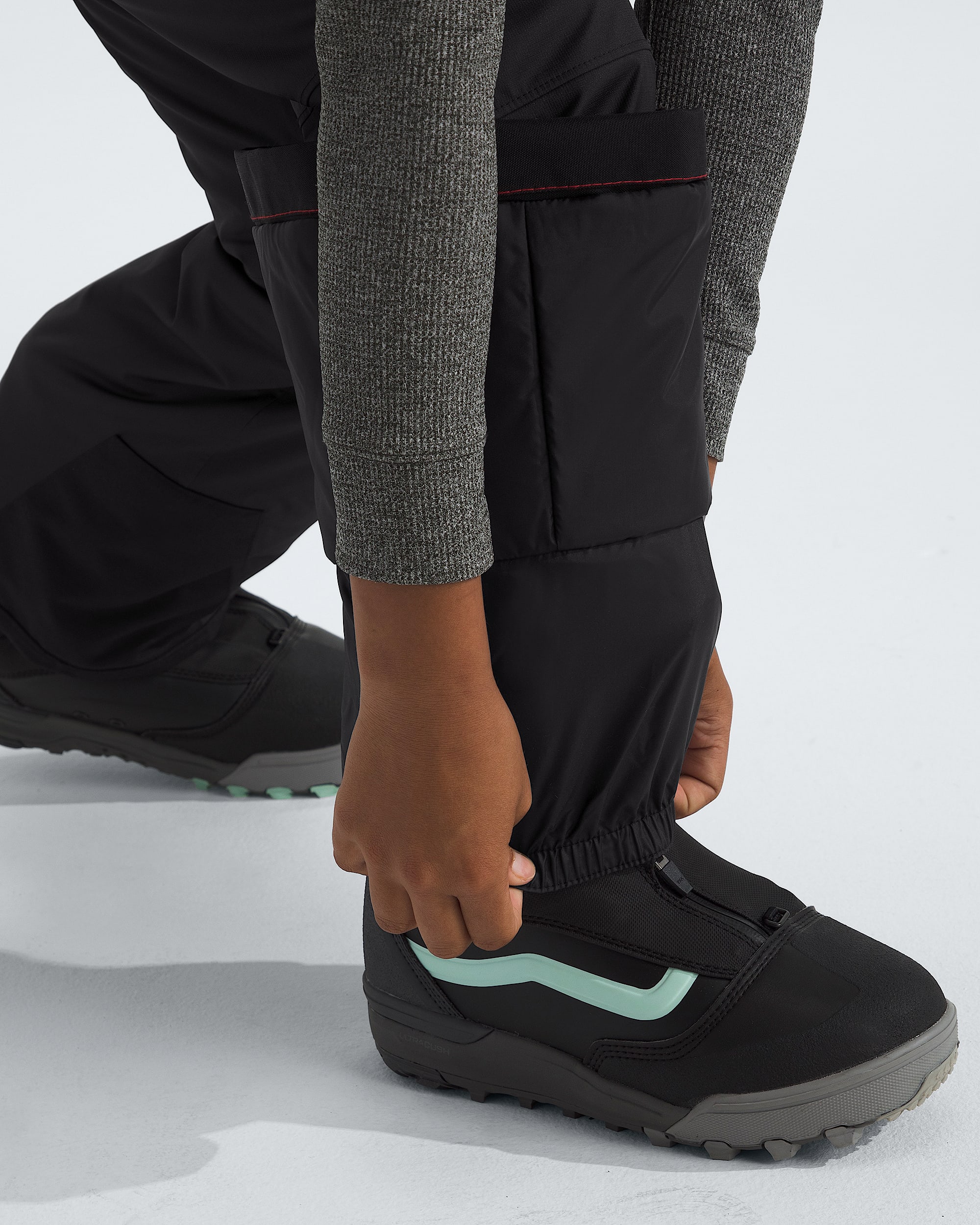 Girls Freedom Insulated Pants TNF MODELALT1