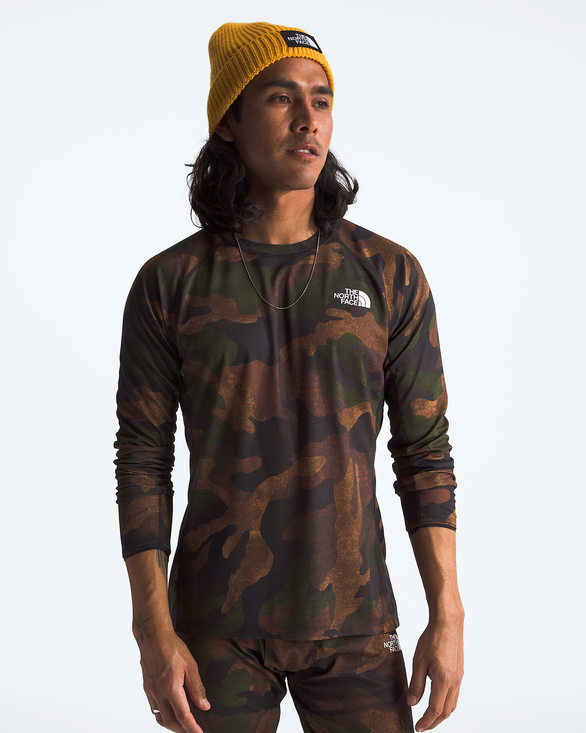 Men's FD Pro 160 Crew | The North Face
