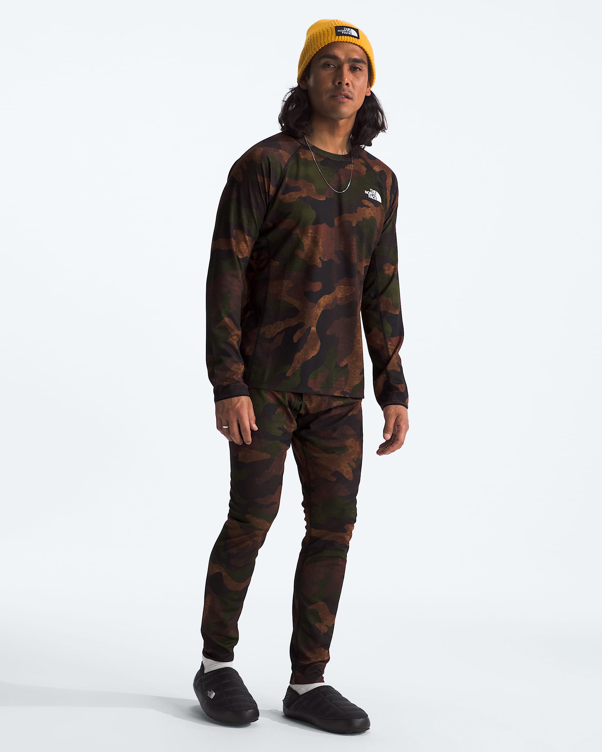 Men's FD Pro 160 Crew | The North Face