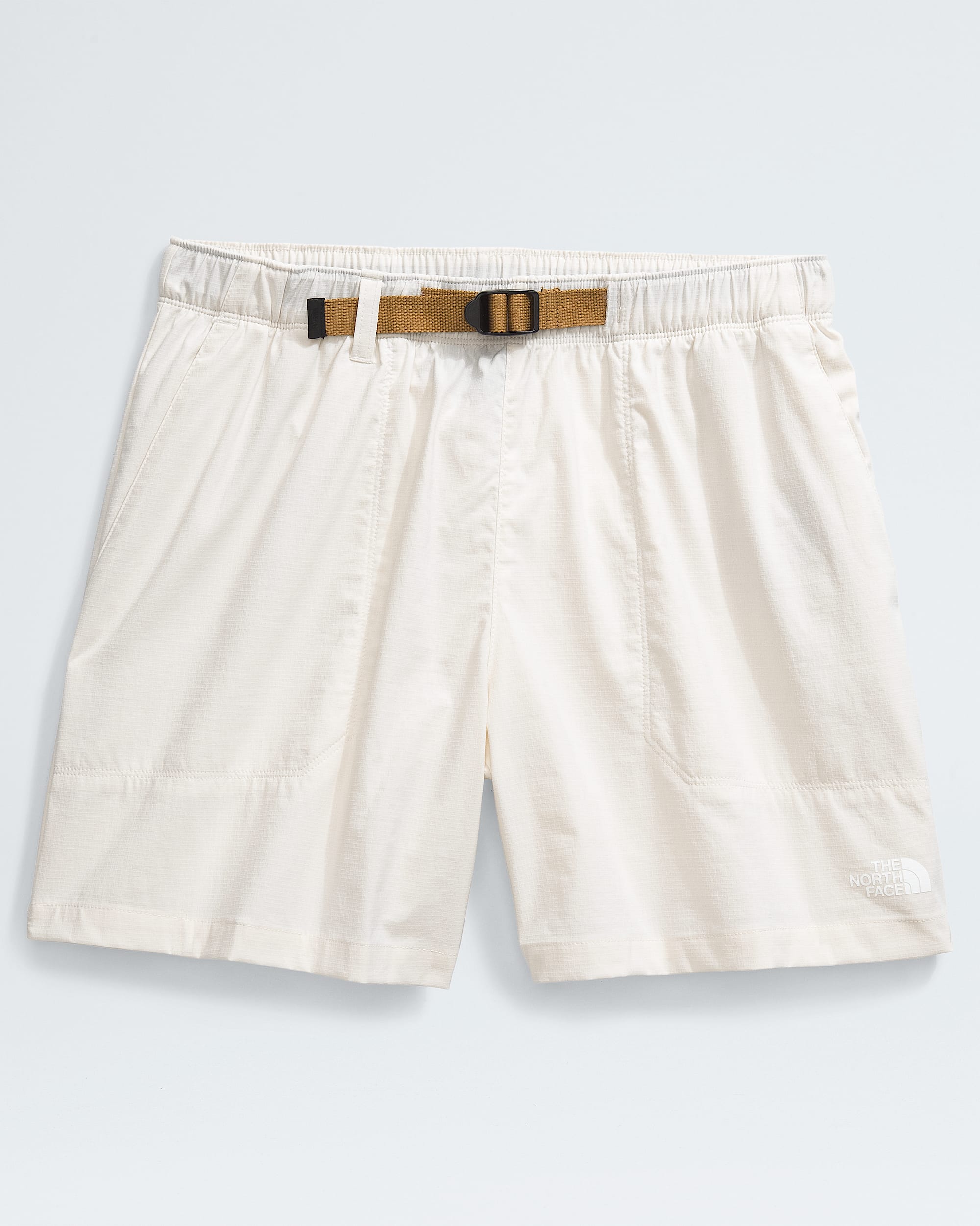 Womens Class V Pathfinder Belted Shorts TNF ALTFRONT