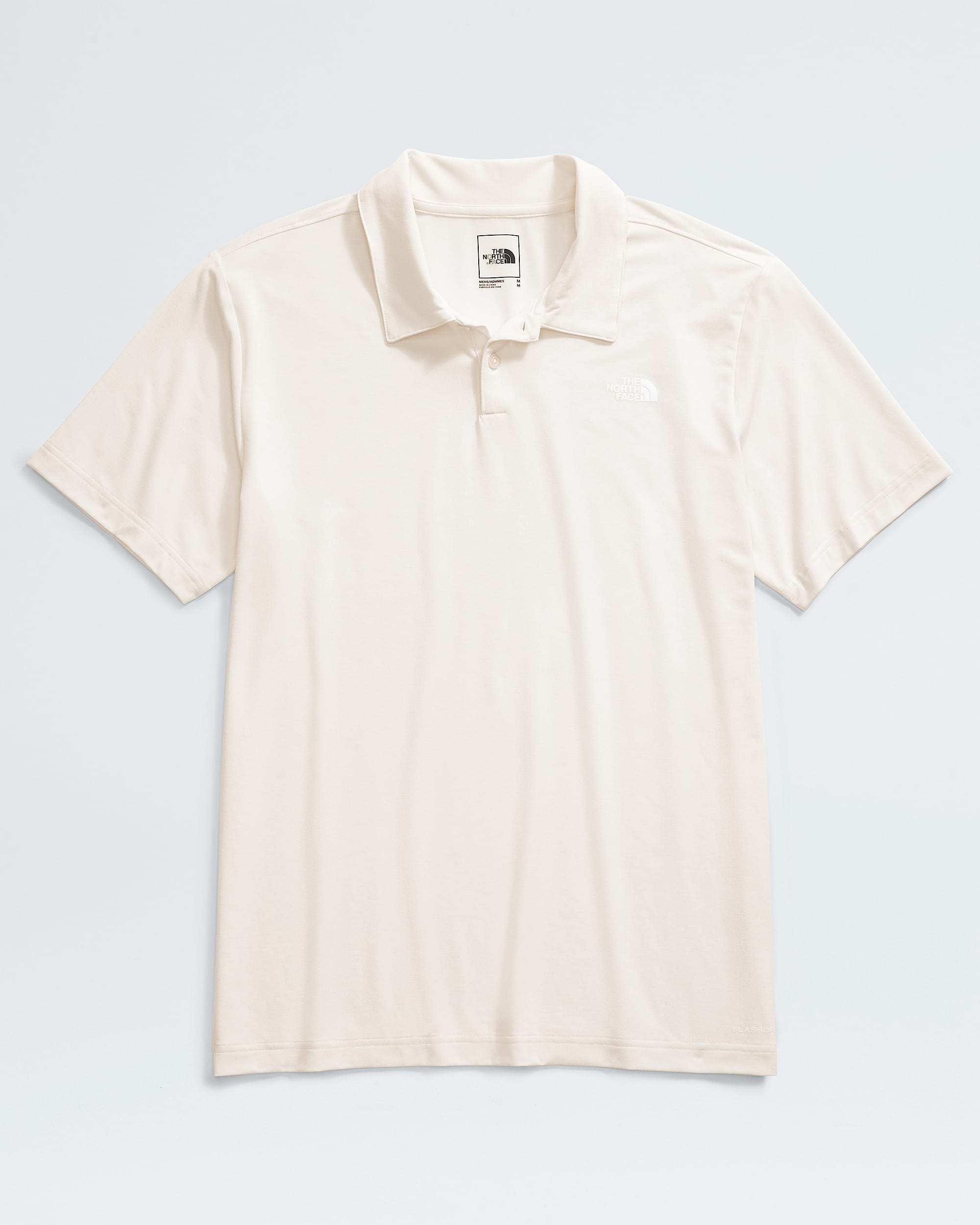 Mens Adventure Polo TNF ALTFRONT