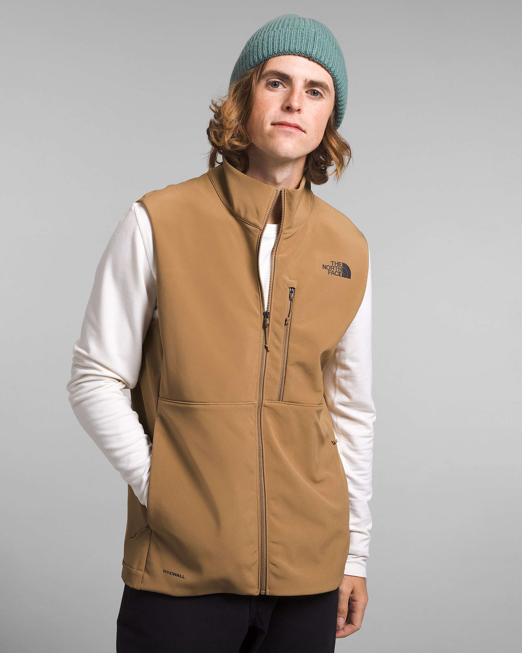 Mens Apex Bionic 3 Vest TNF Main
