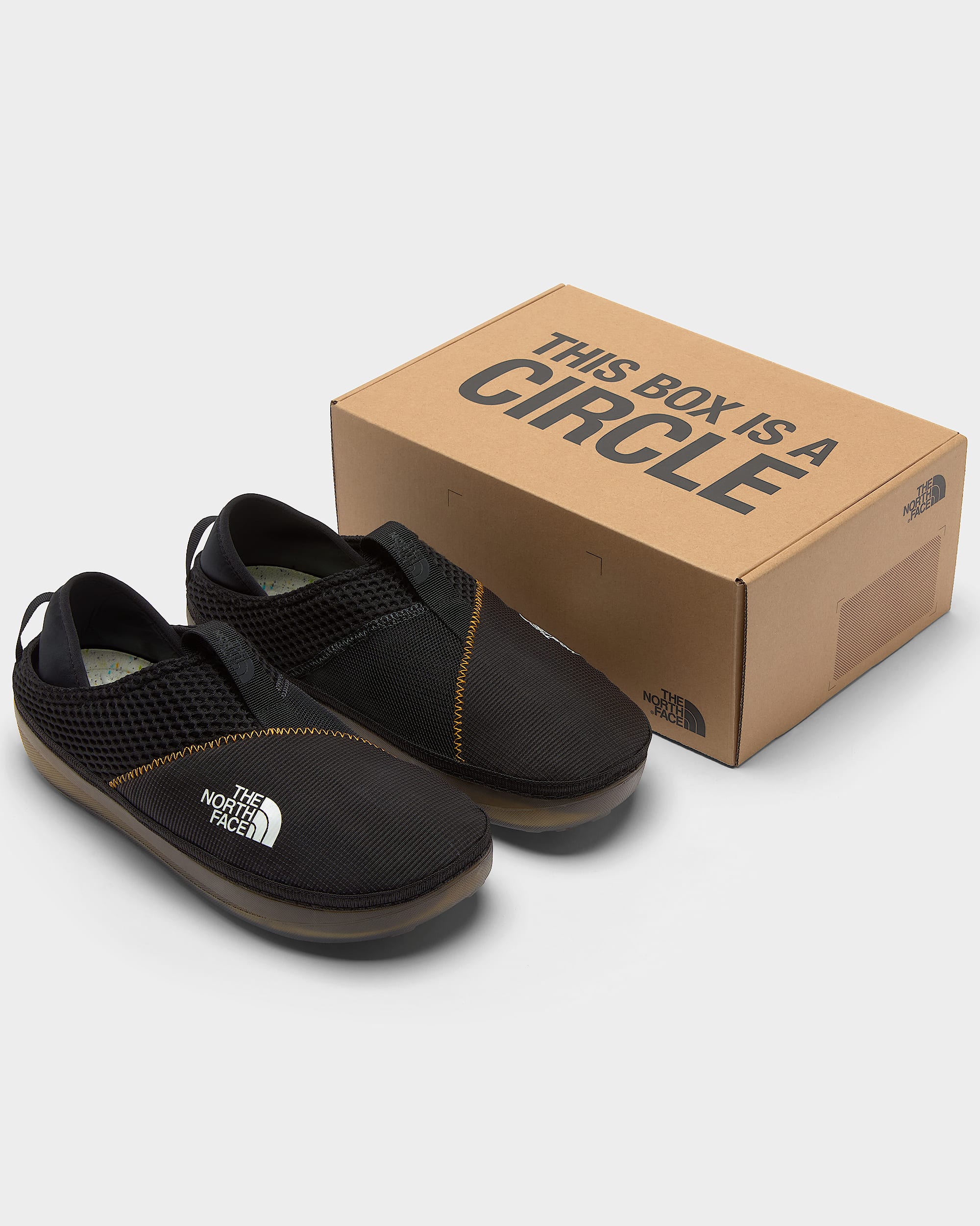 Base Camp Mules TNF TNF BlackTNF Black DETAIL1