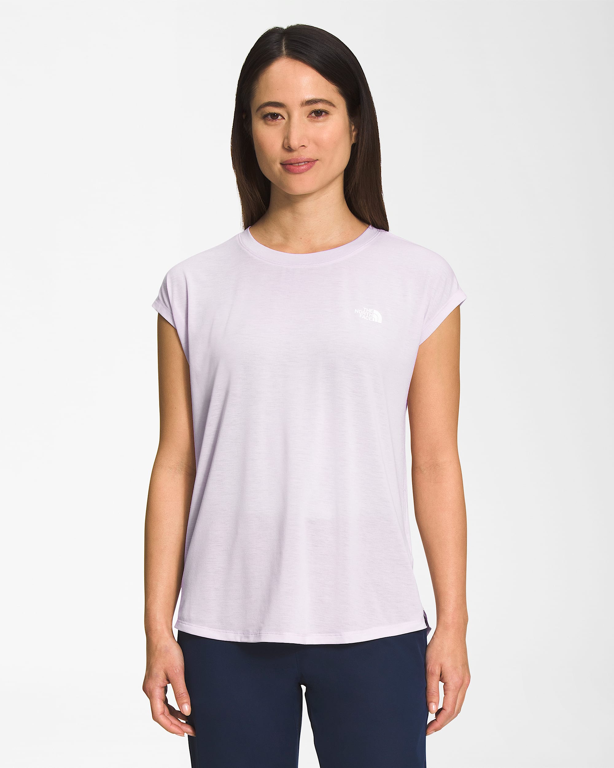 Women's Wander Slitback Short-Sleeve | The North Face