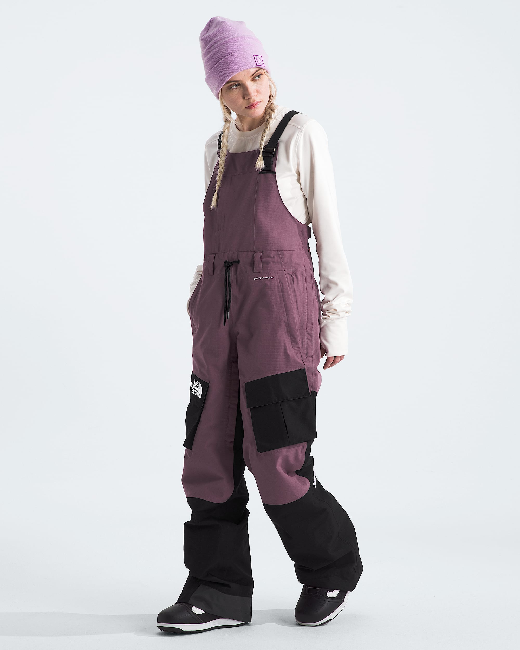Women's Dragline Bibs | The North Face Canada