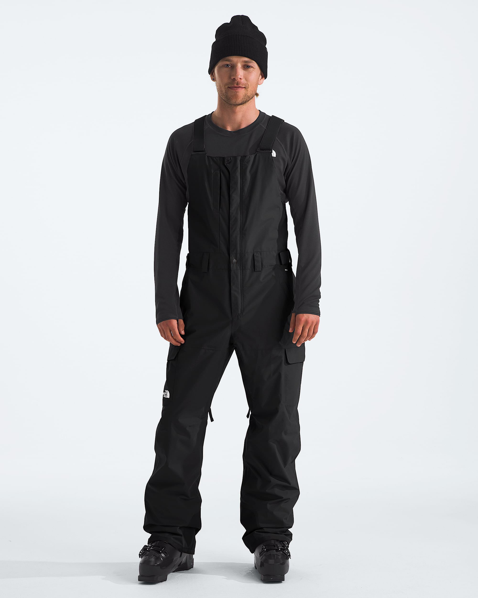 Mens Freedom Bibs TNF HERO