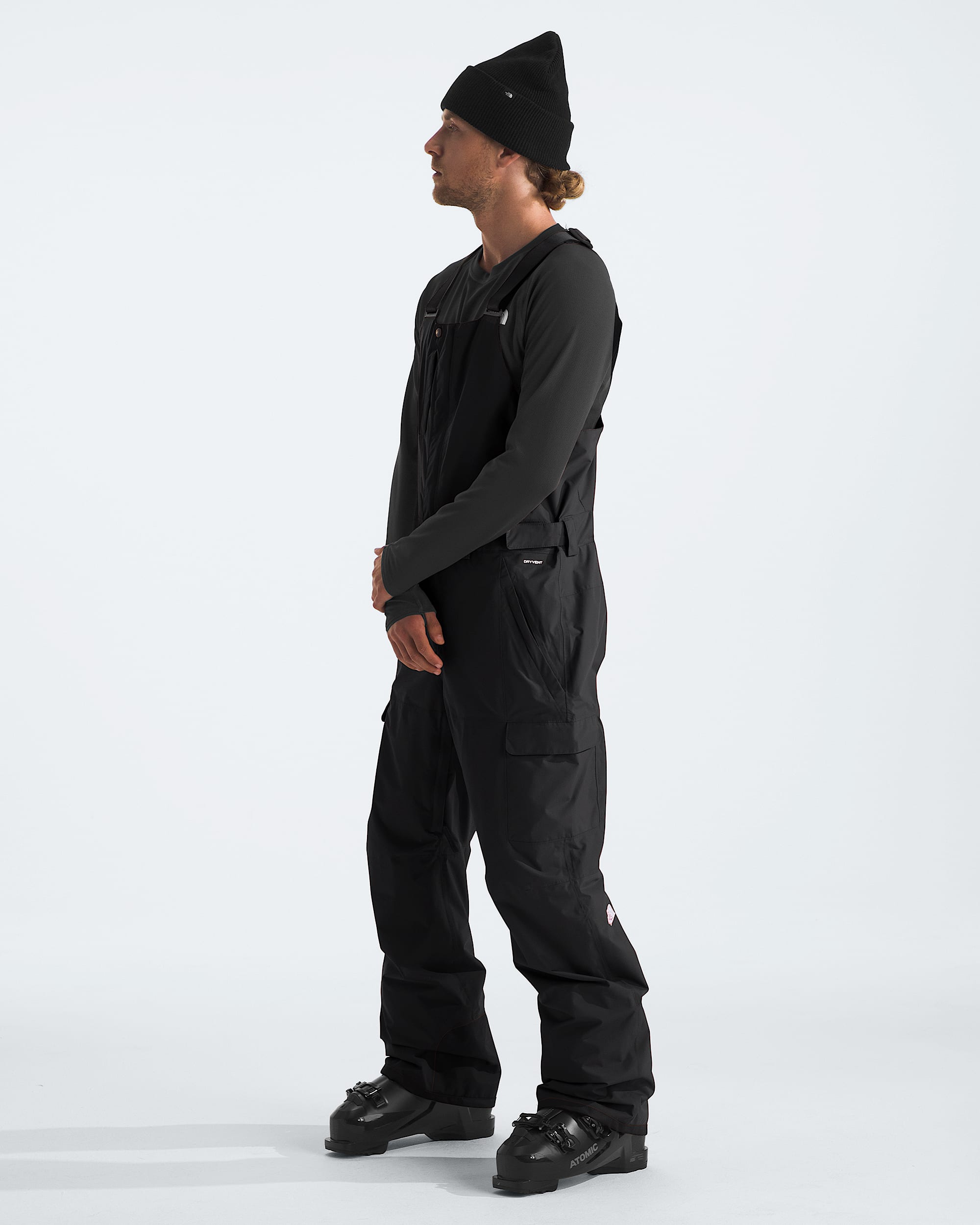 Mens Freedom Bibs TNF MODEL34