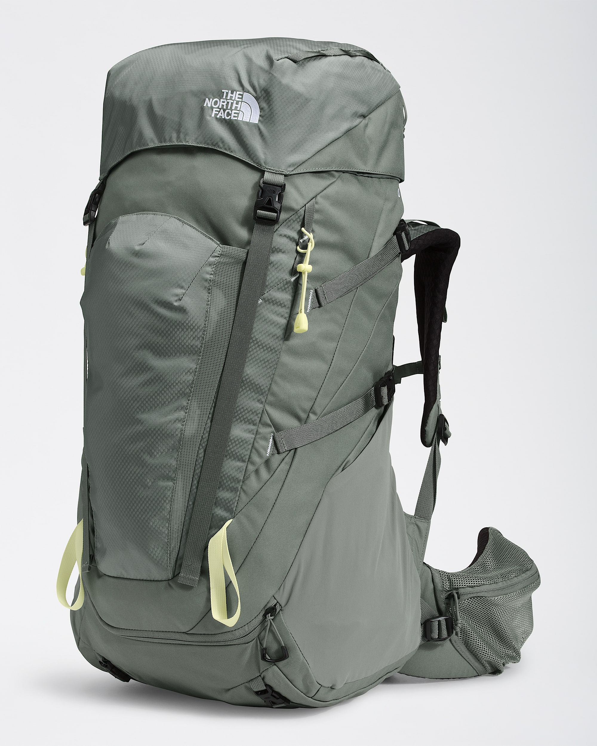Womens Terra 55 Backpack TNF FRONT34