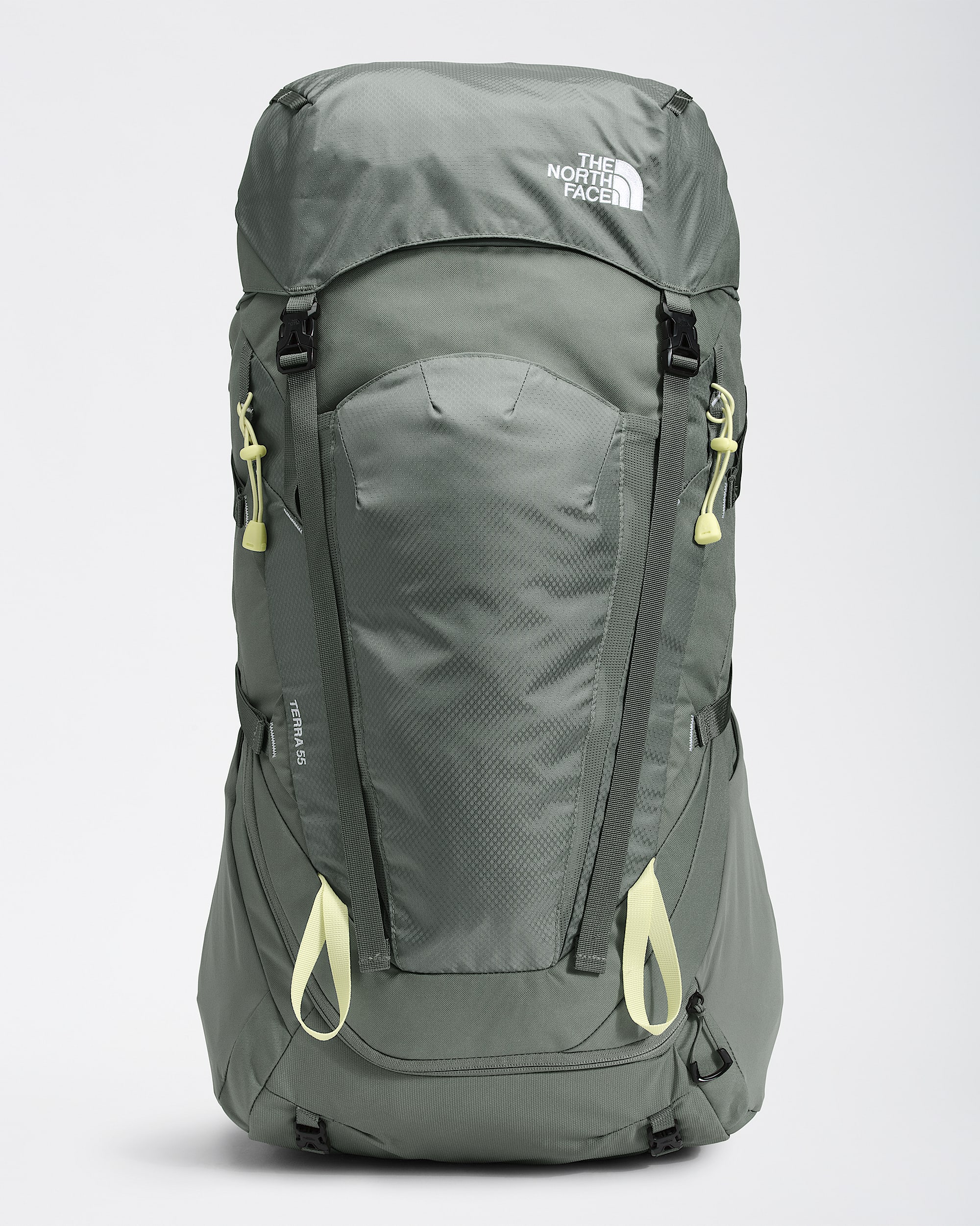 Womens Terra 55 Backpack TNF HERO