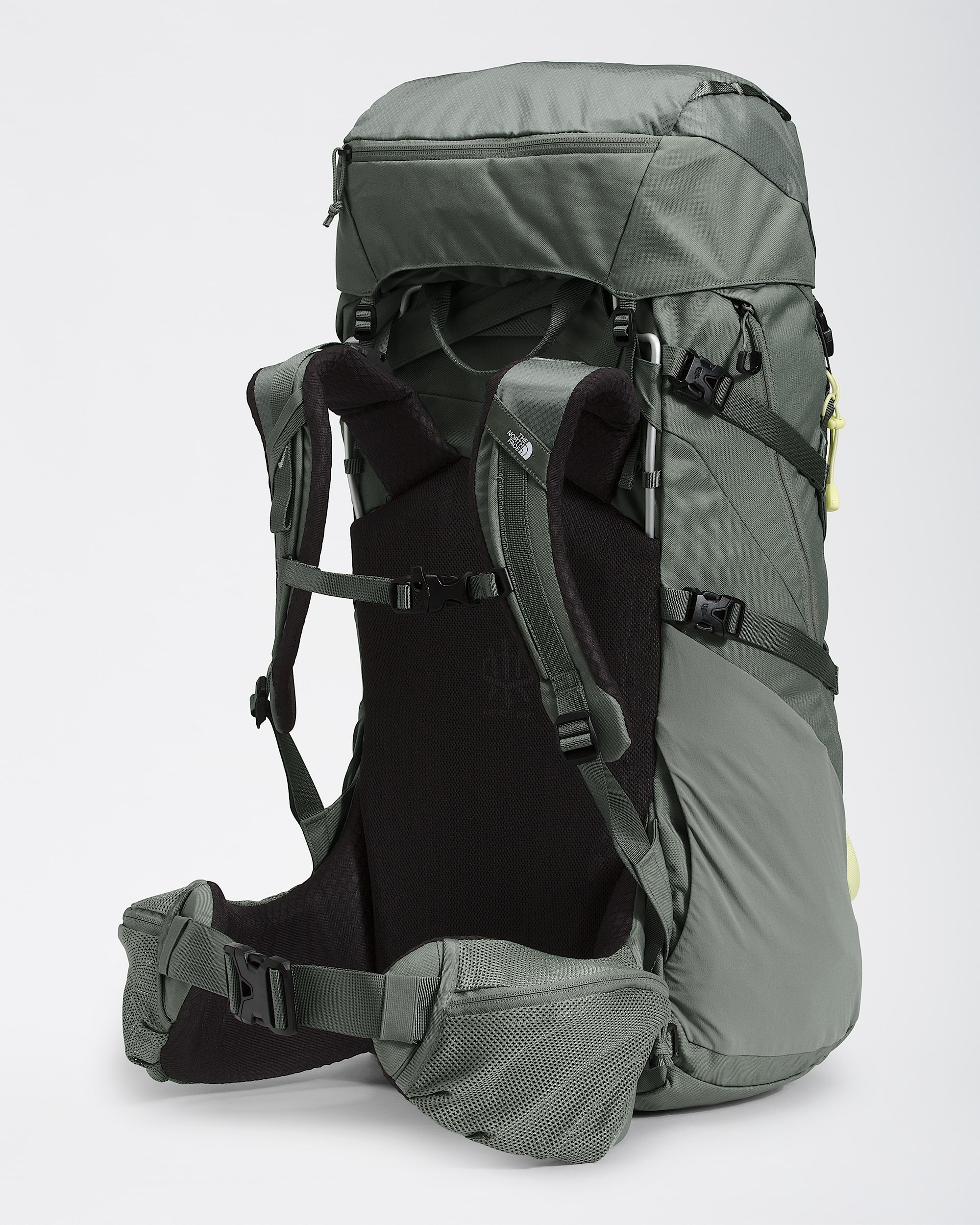 Womens Terra 55 Backpack TNF BACK