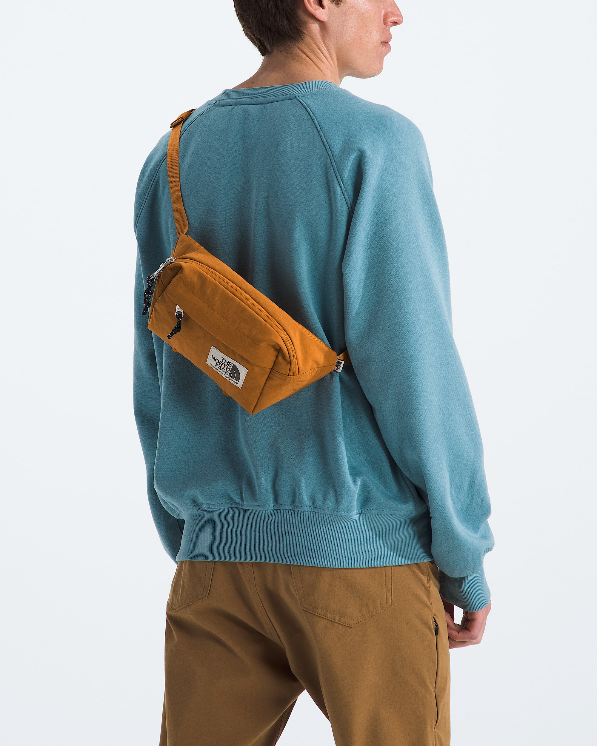 Berkeley Lumbar TNF MODELBACK