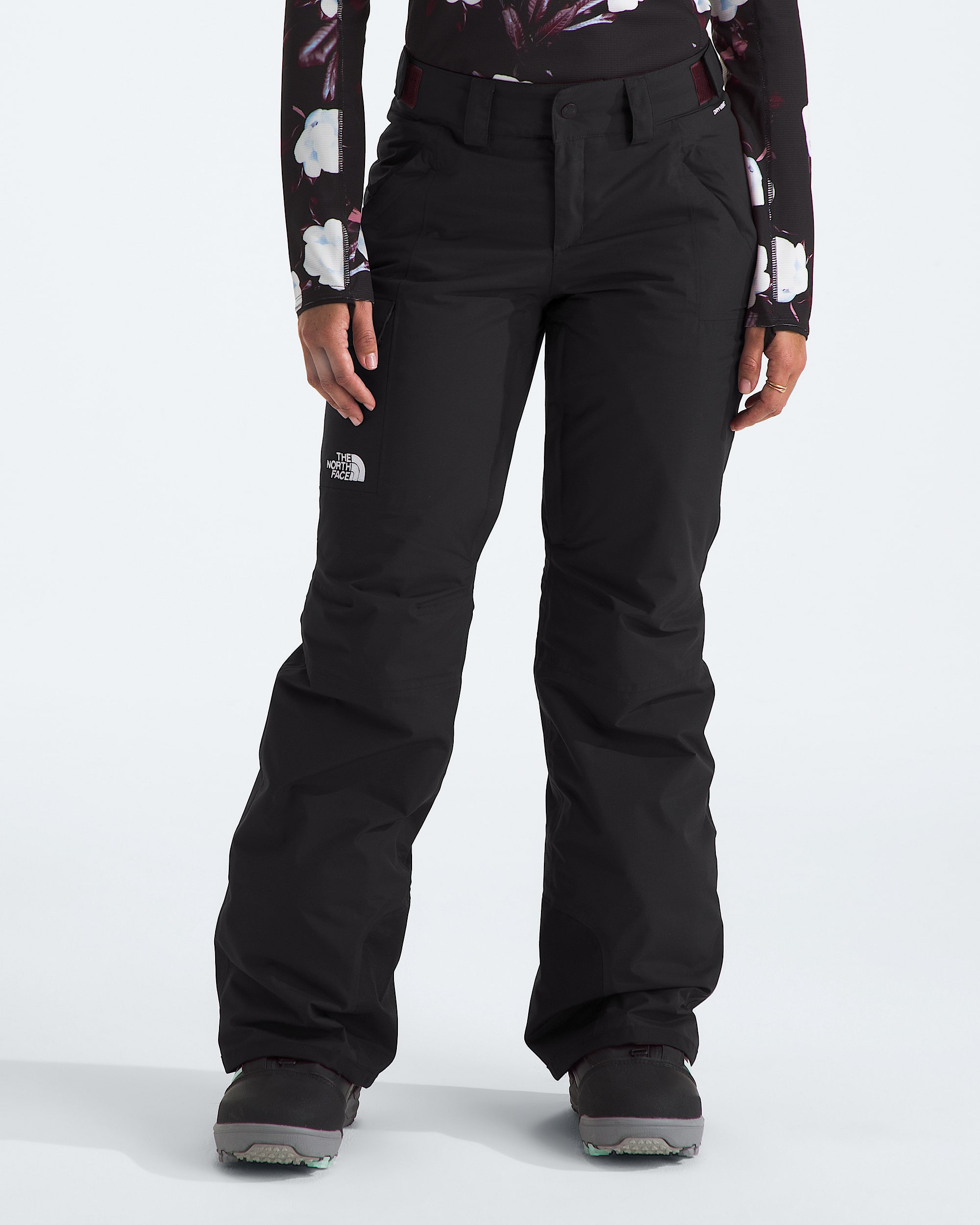 Womens Freedom Insulated Pants TNF TNF Black Main
