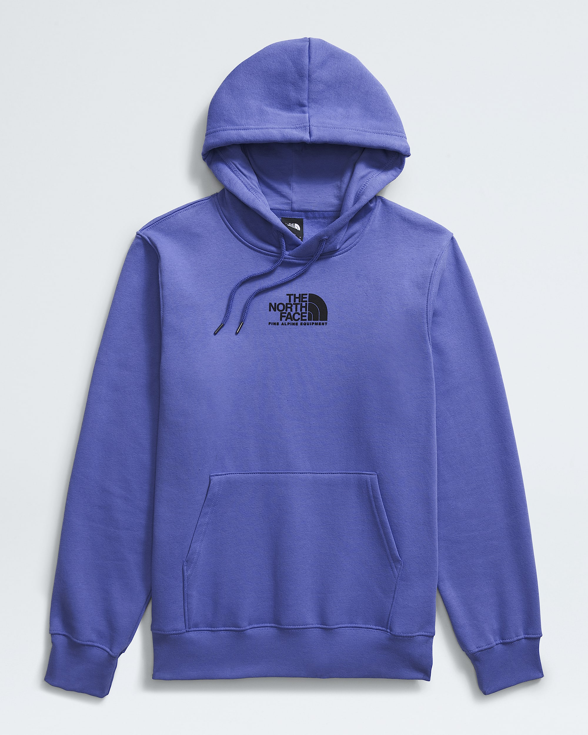 Mens Fine Alpine Hoodie TNF ALTFRONT