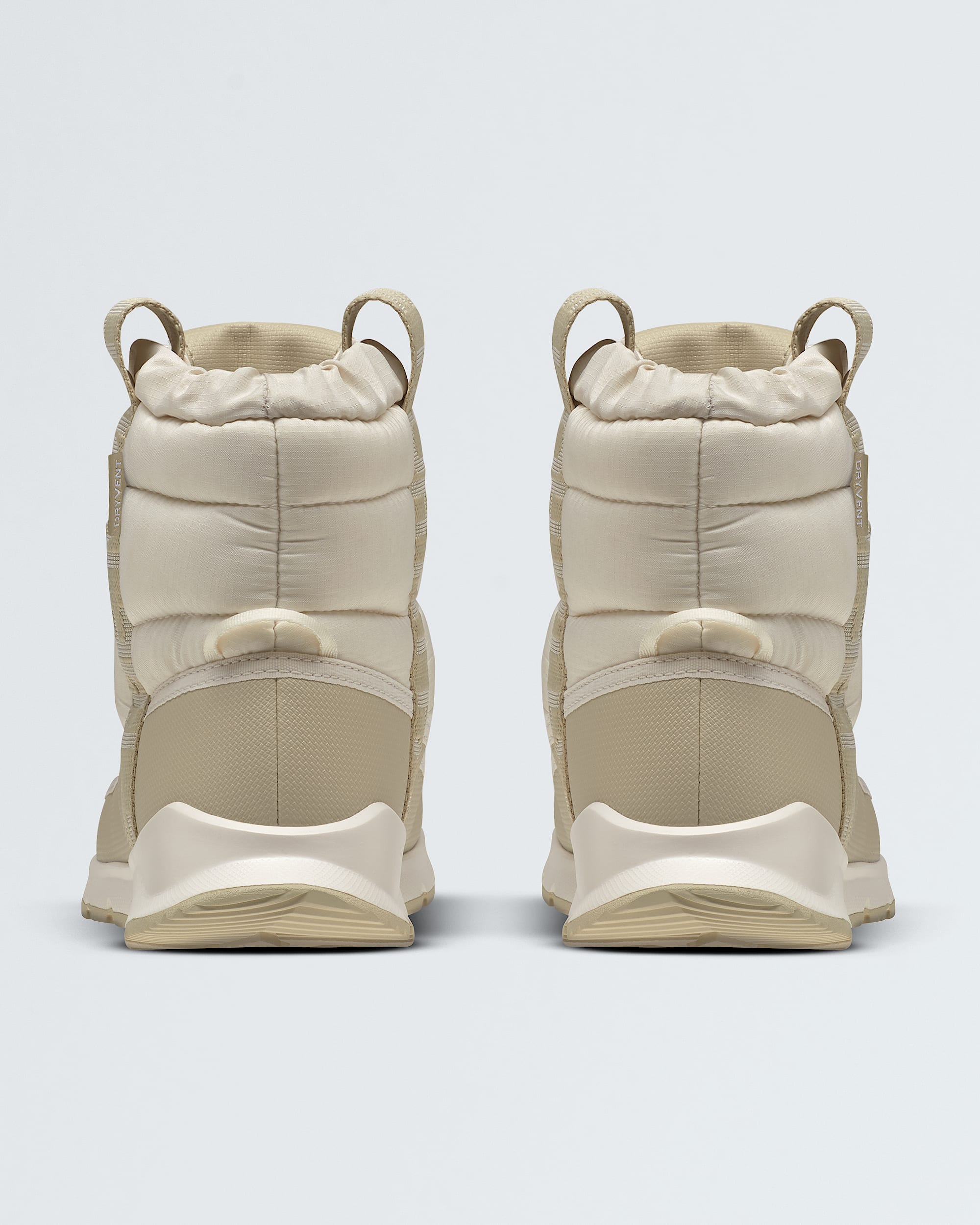Youth THERMOBALL PullOn Waterproof Boots TNF BACK