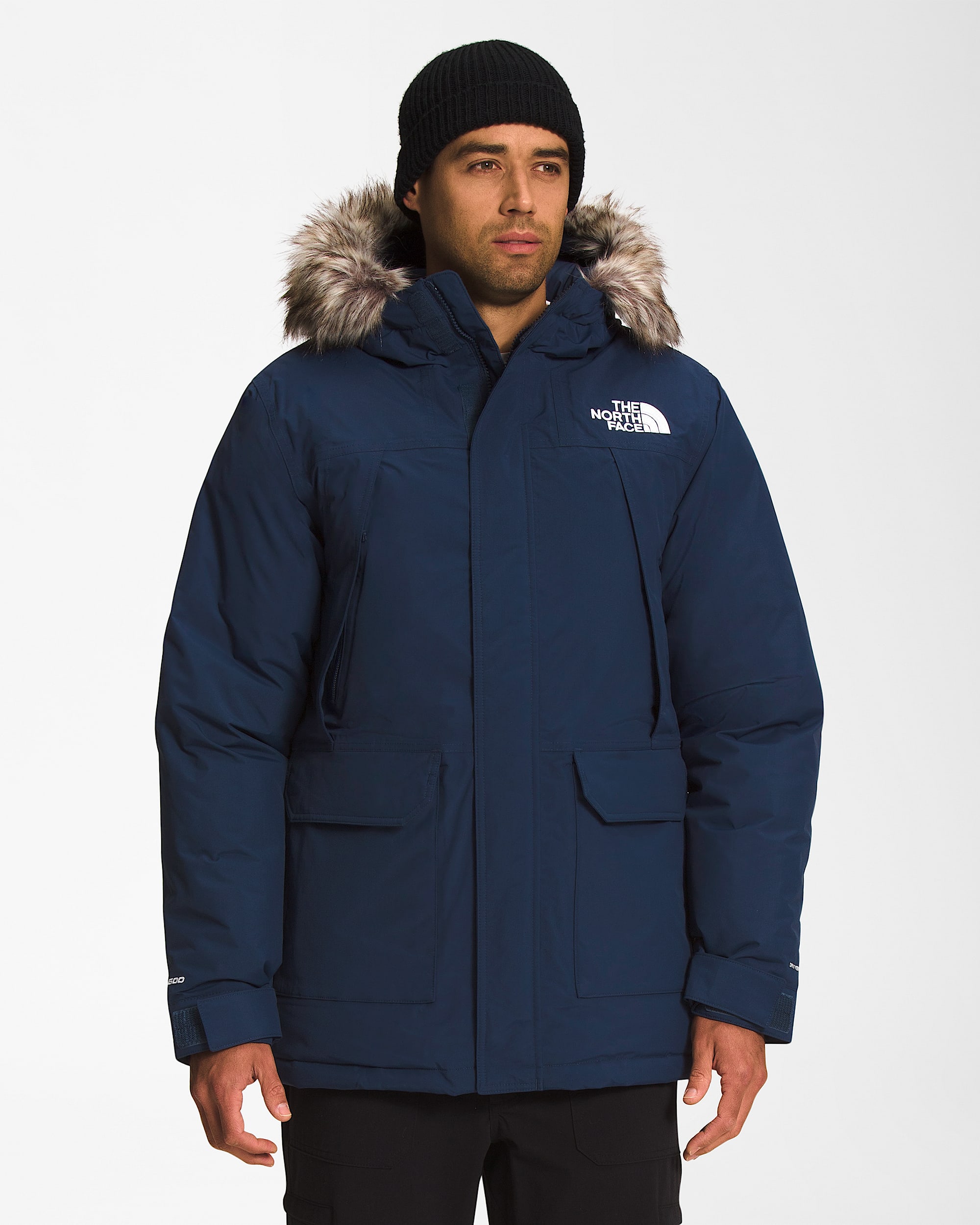 Mens McMurdo Parka TNF Summit Navy Main