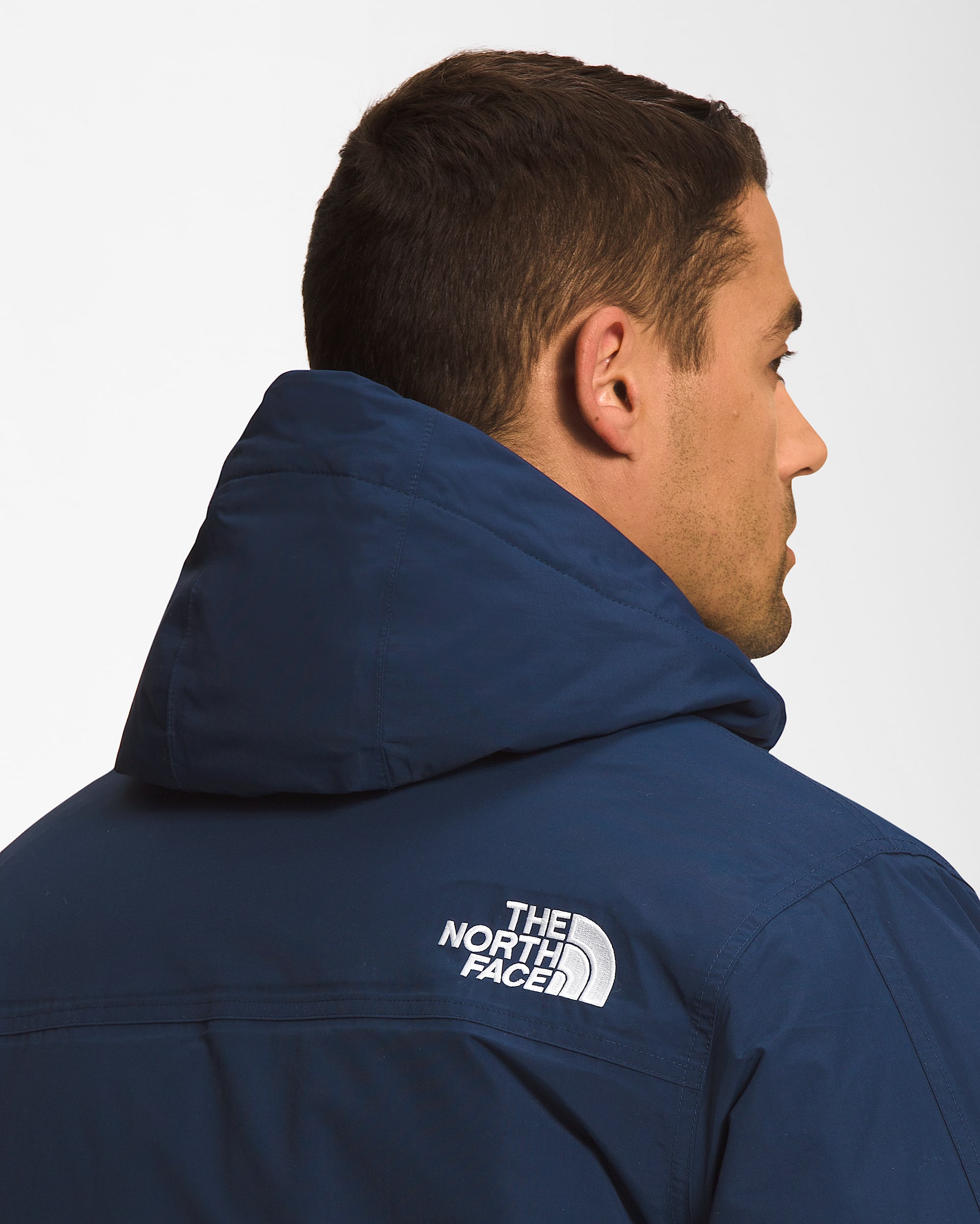 Mens McMurdo Parka TNF Summit Navy ALT1