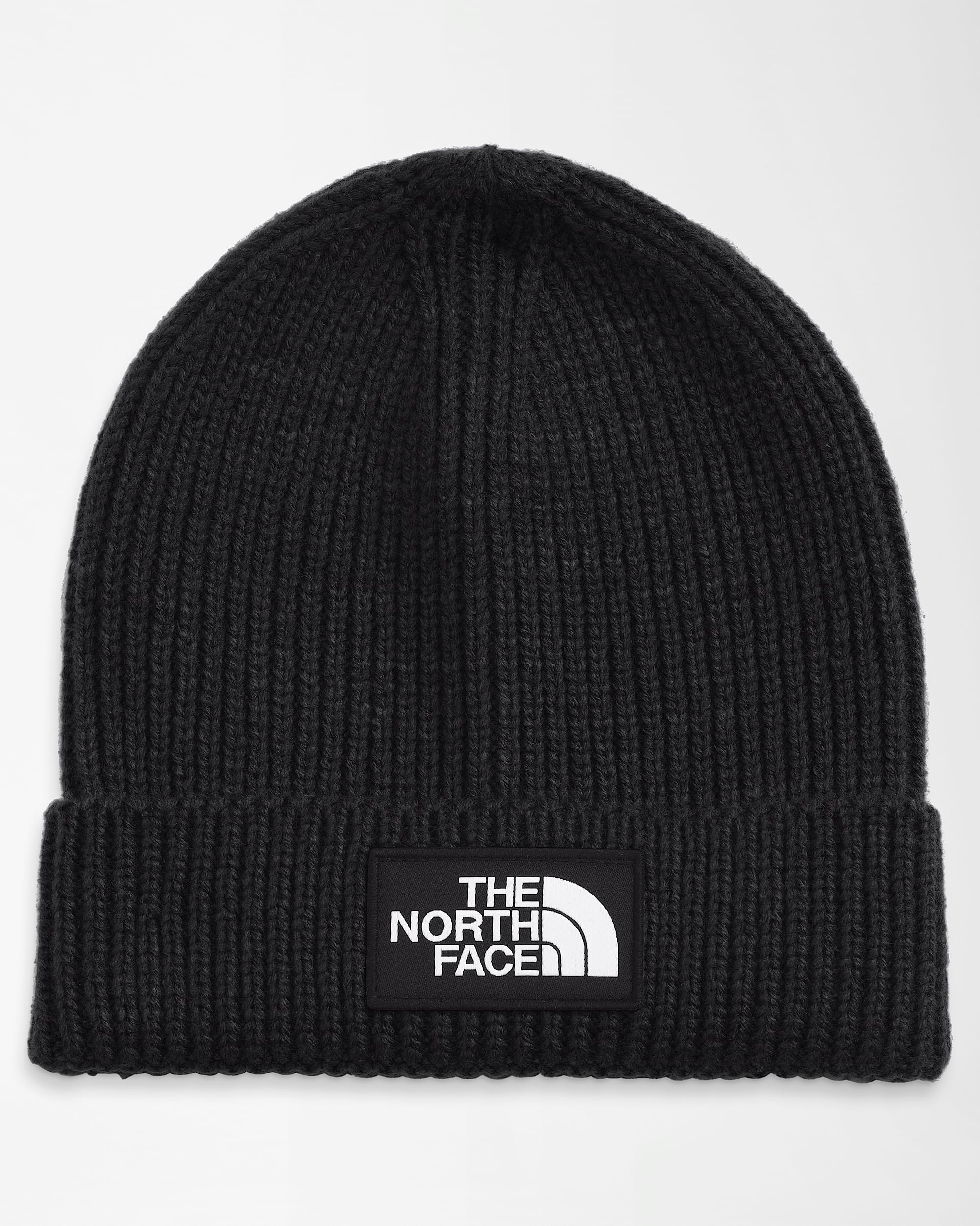 Kids TNF Box Logo Cuffed Beanie TNF HERO - 1