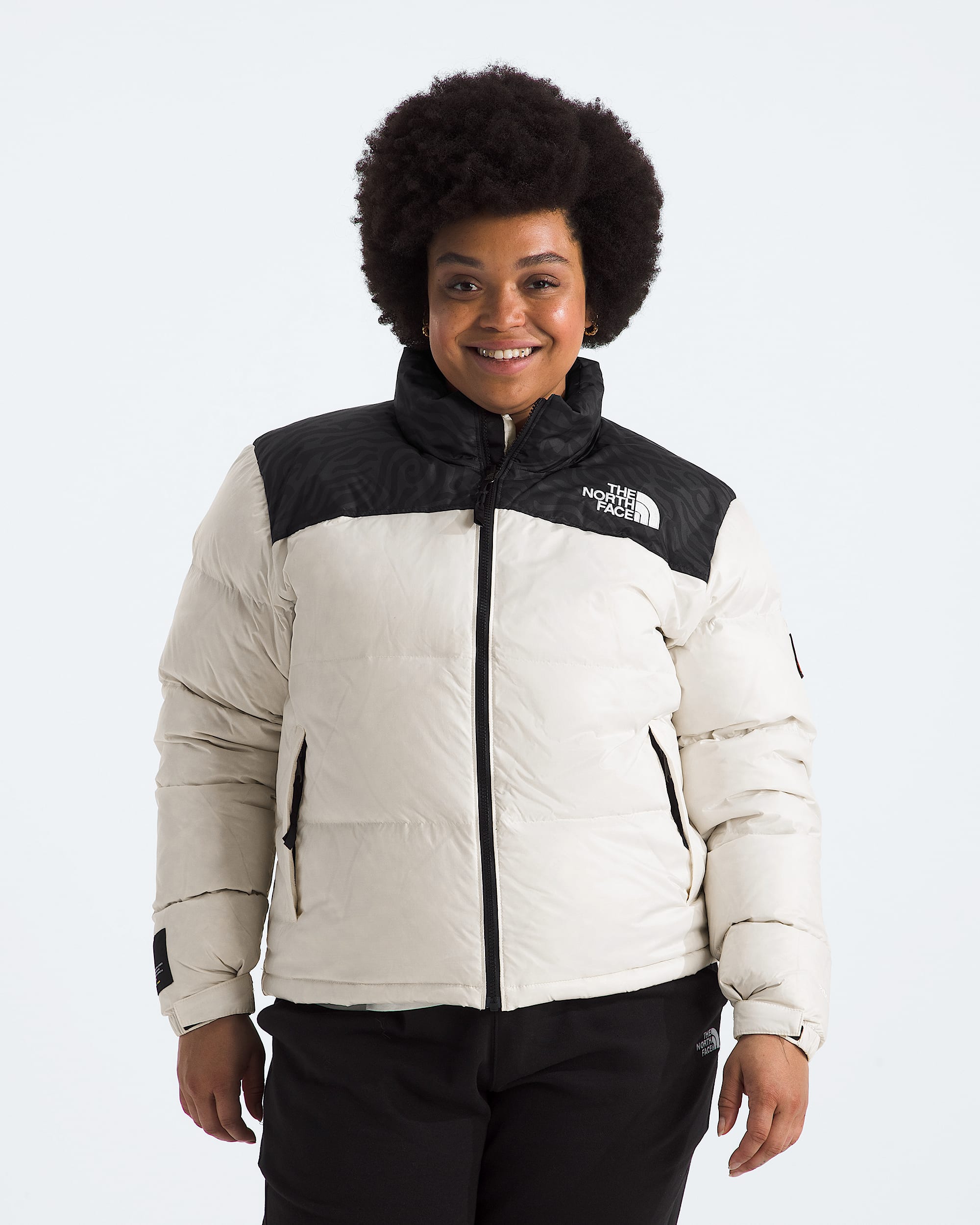 Women's Plus 1996 Retro Nuptse Jacket | The North Face