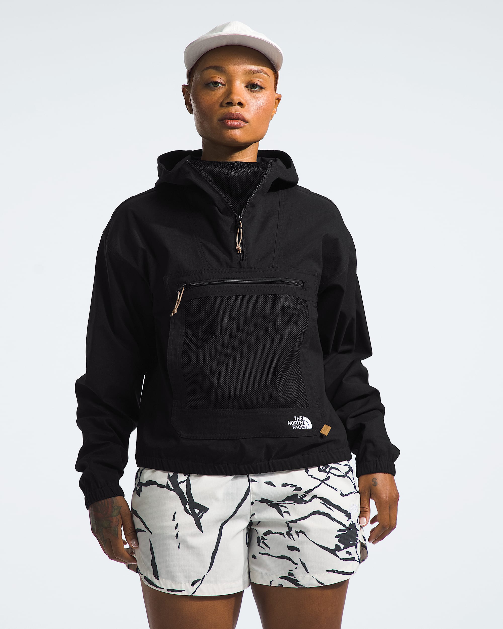 Women's Class V Pathfinder Pullover | The North Face Canada