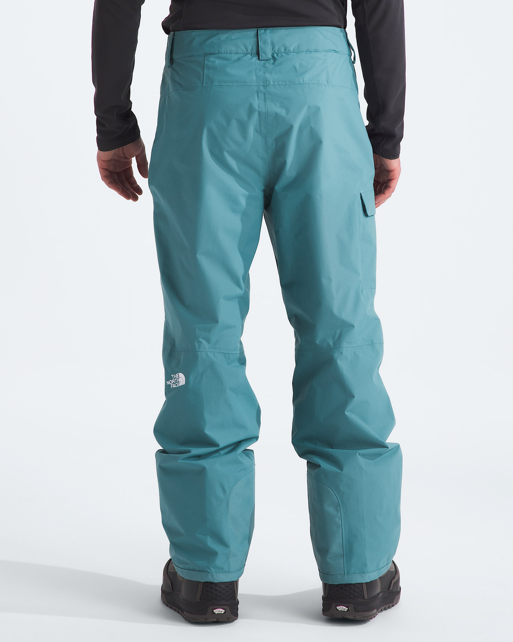 Mens Freedom Pants TNF BACK