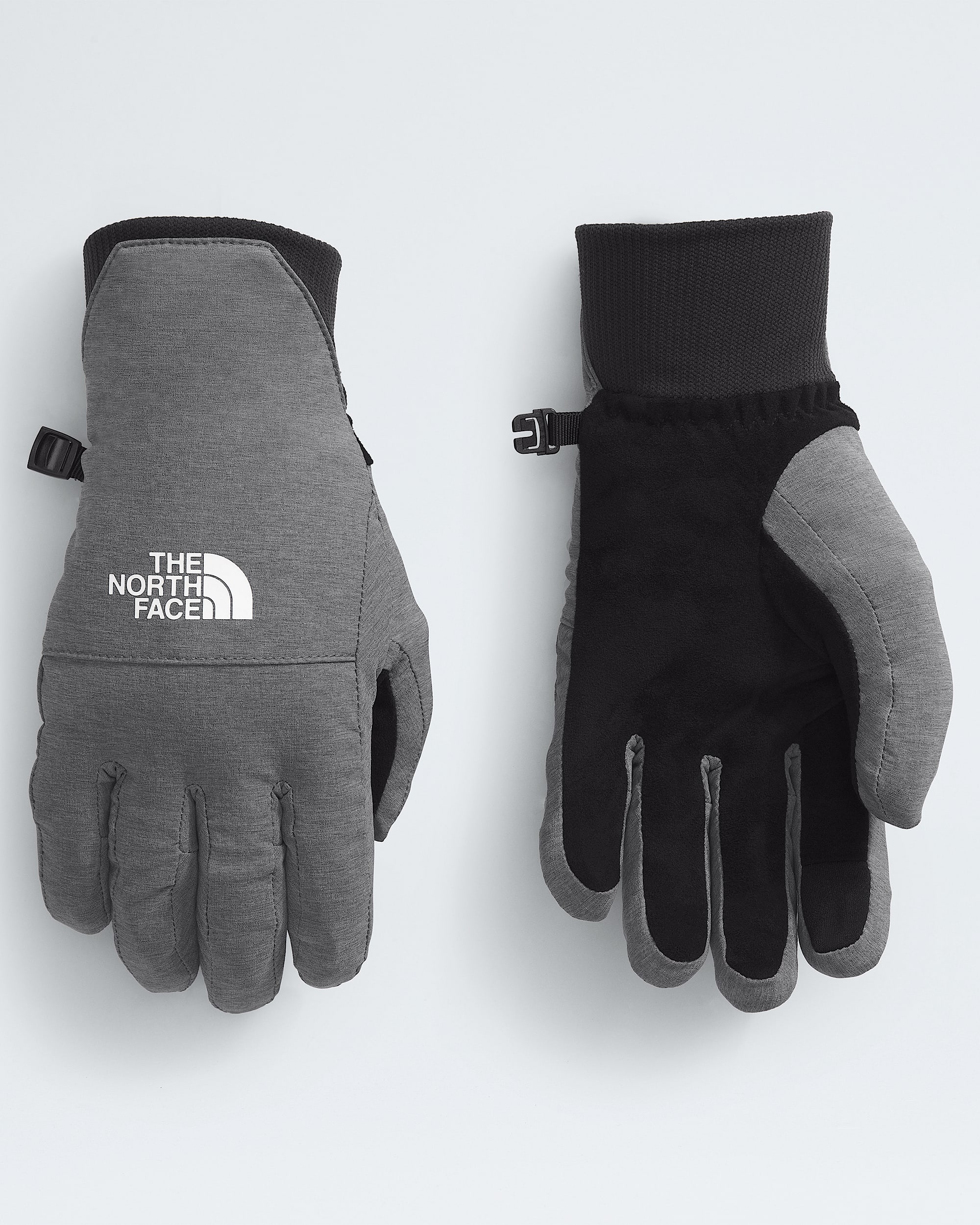 Womens Shelbe Raschel Etip Gloves TNF HERO - 1