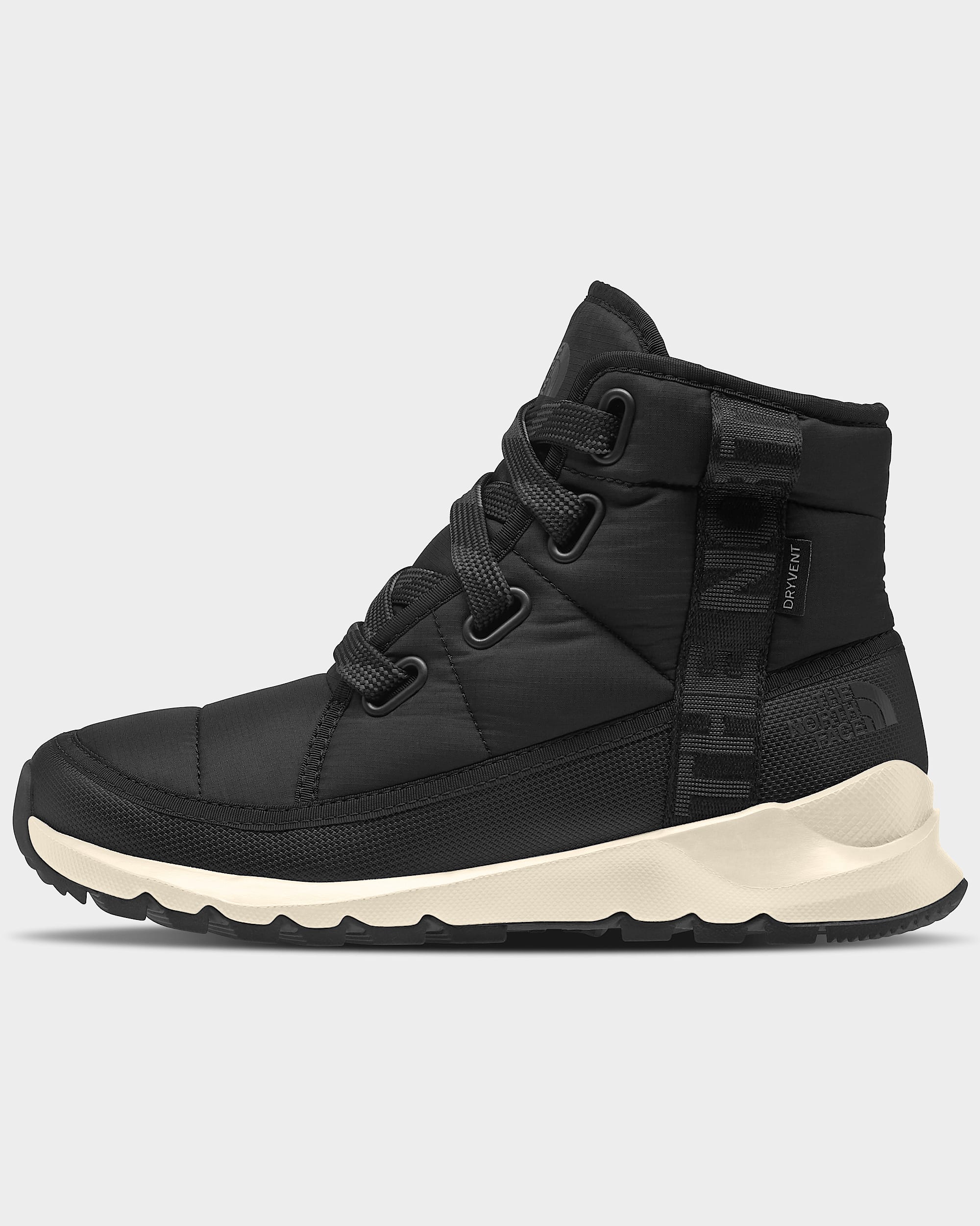 Womens THERMOBALL Lace Up Luxe Waterproof Boots TNF HERO