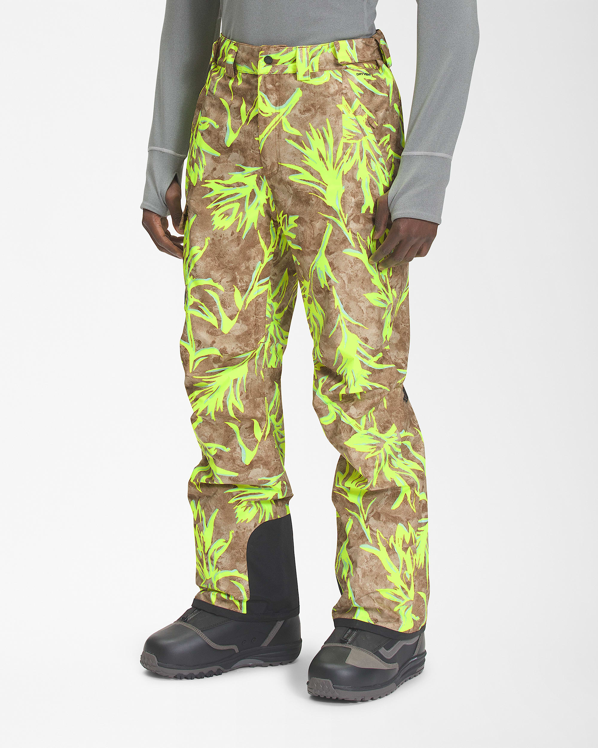 Mens Freedom Pants TNF MODEL34