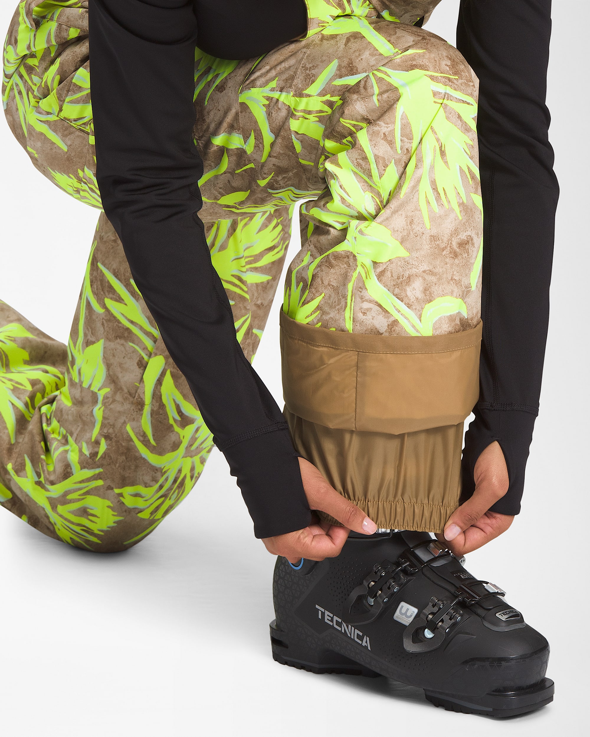 Women's Freedom Insulated Bibs | The North Face Canada