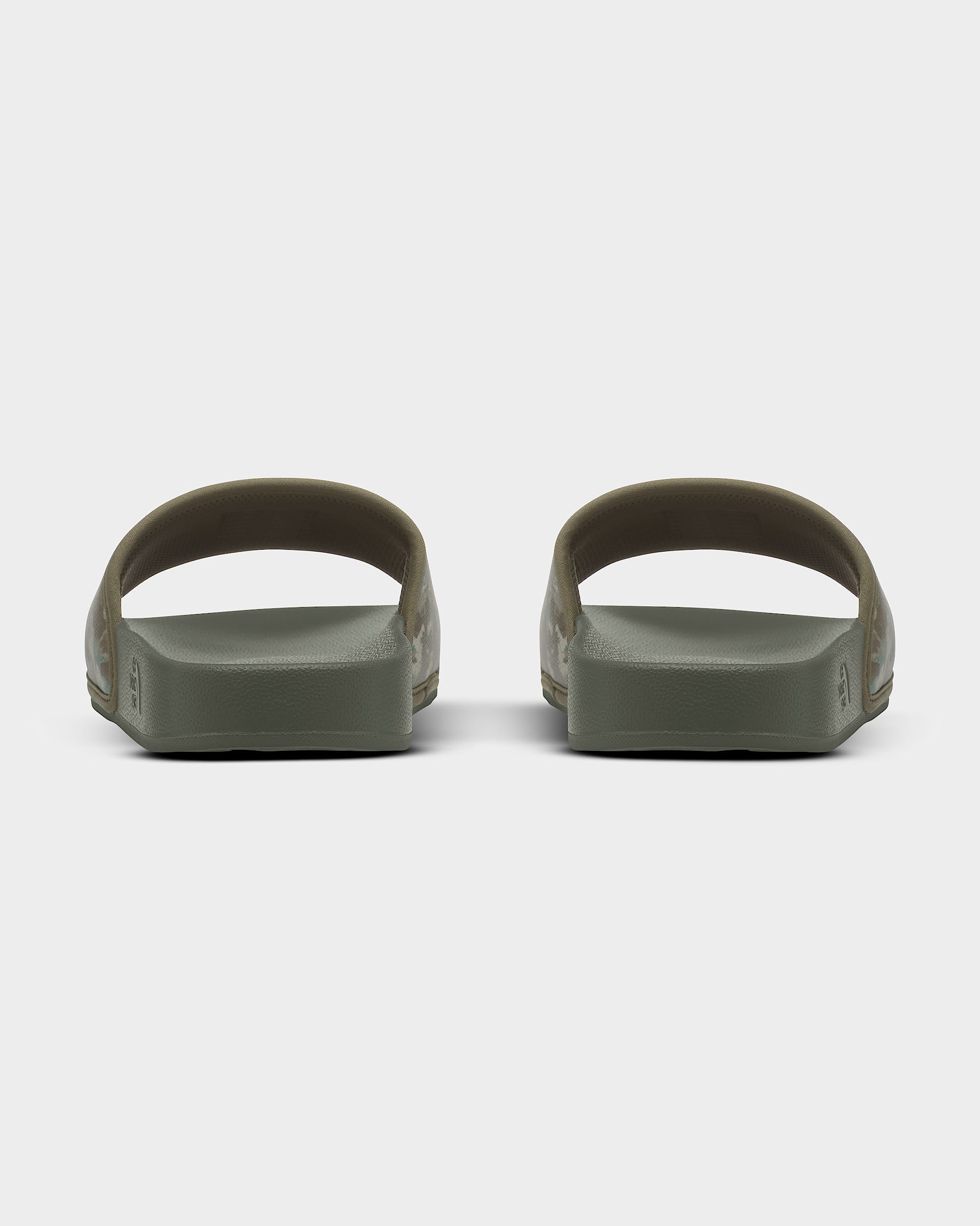 Mens Base Camp Slides III TNF BACK