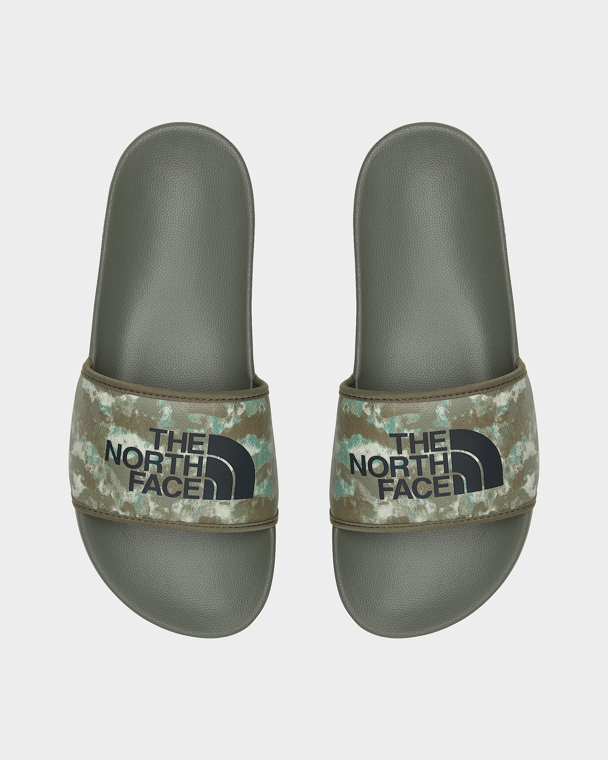Mens Base Camp Slides III TNF DETAILINSTEP