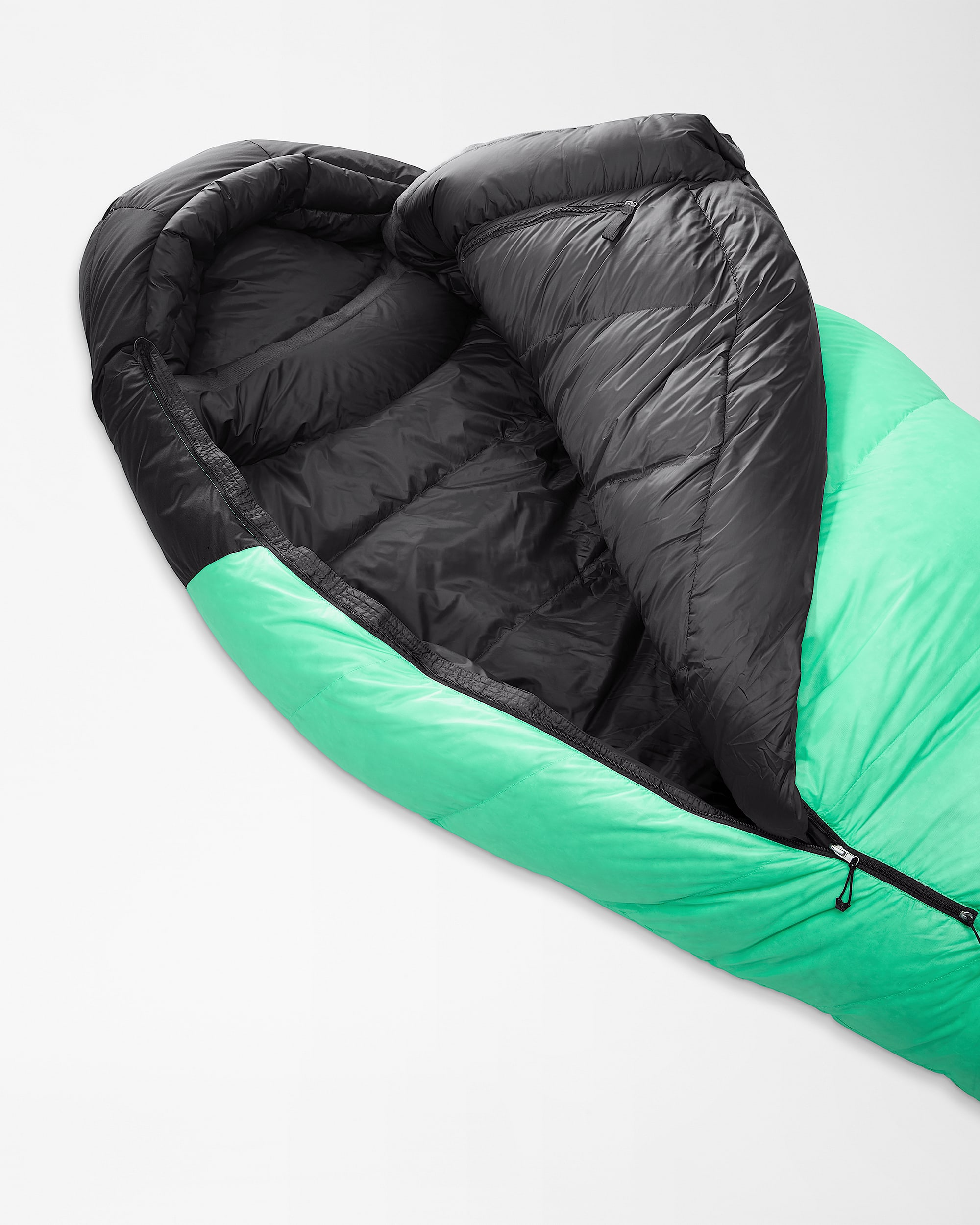 Inferno 0F18C Sleeping Bag TNF DETAIL1