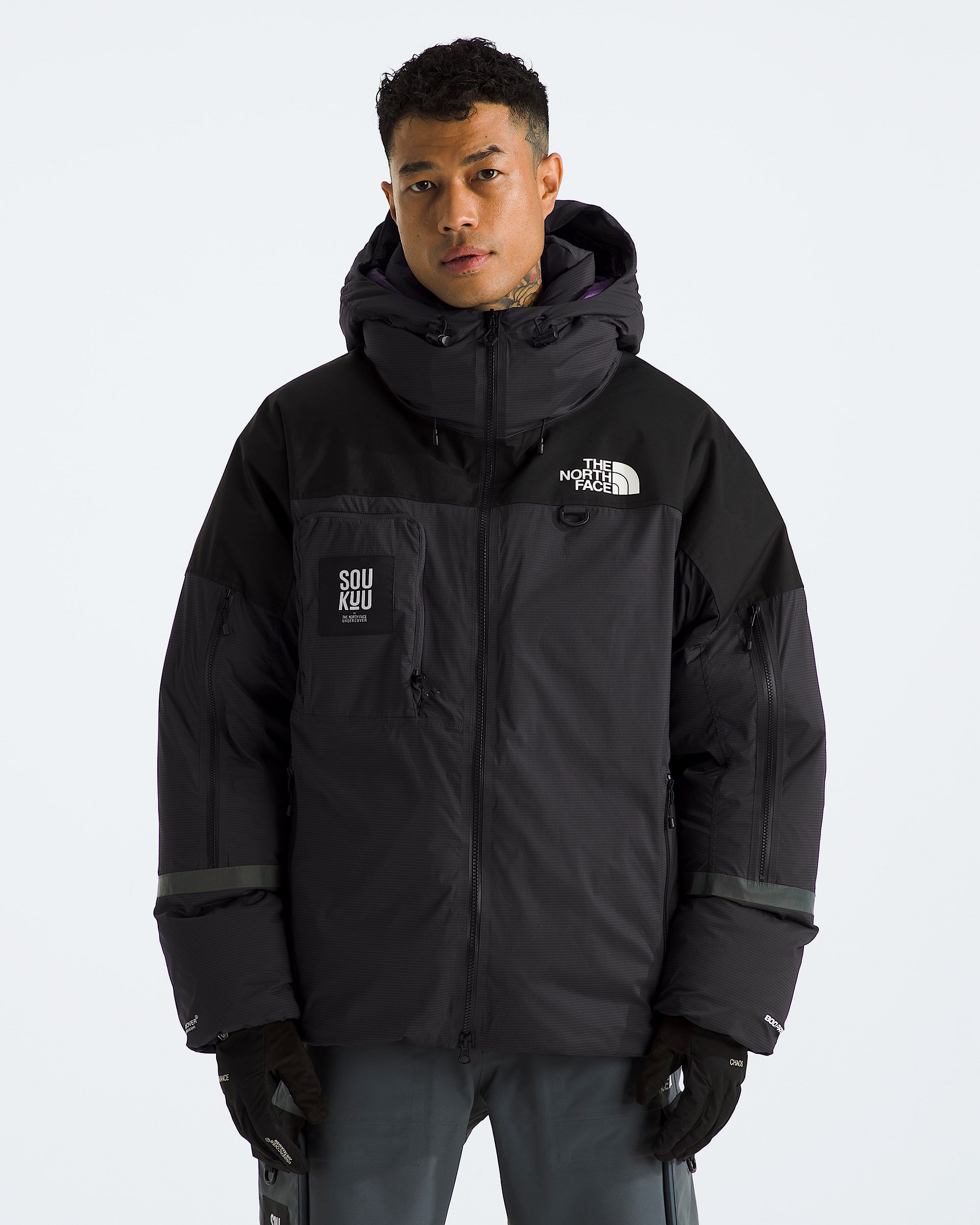 TNF X UNDERCOVER SOUKUU Hike 50/50 Super Parka | The North Face Canada