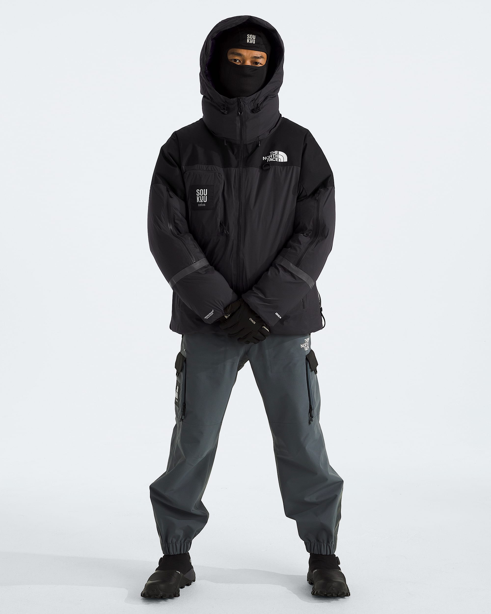 TNF X UNDERCOVER SOUKUU Hike 50/50 Super Parka | The North Face Canada