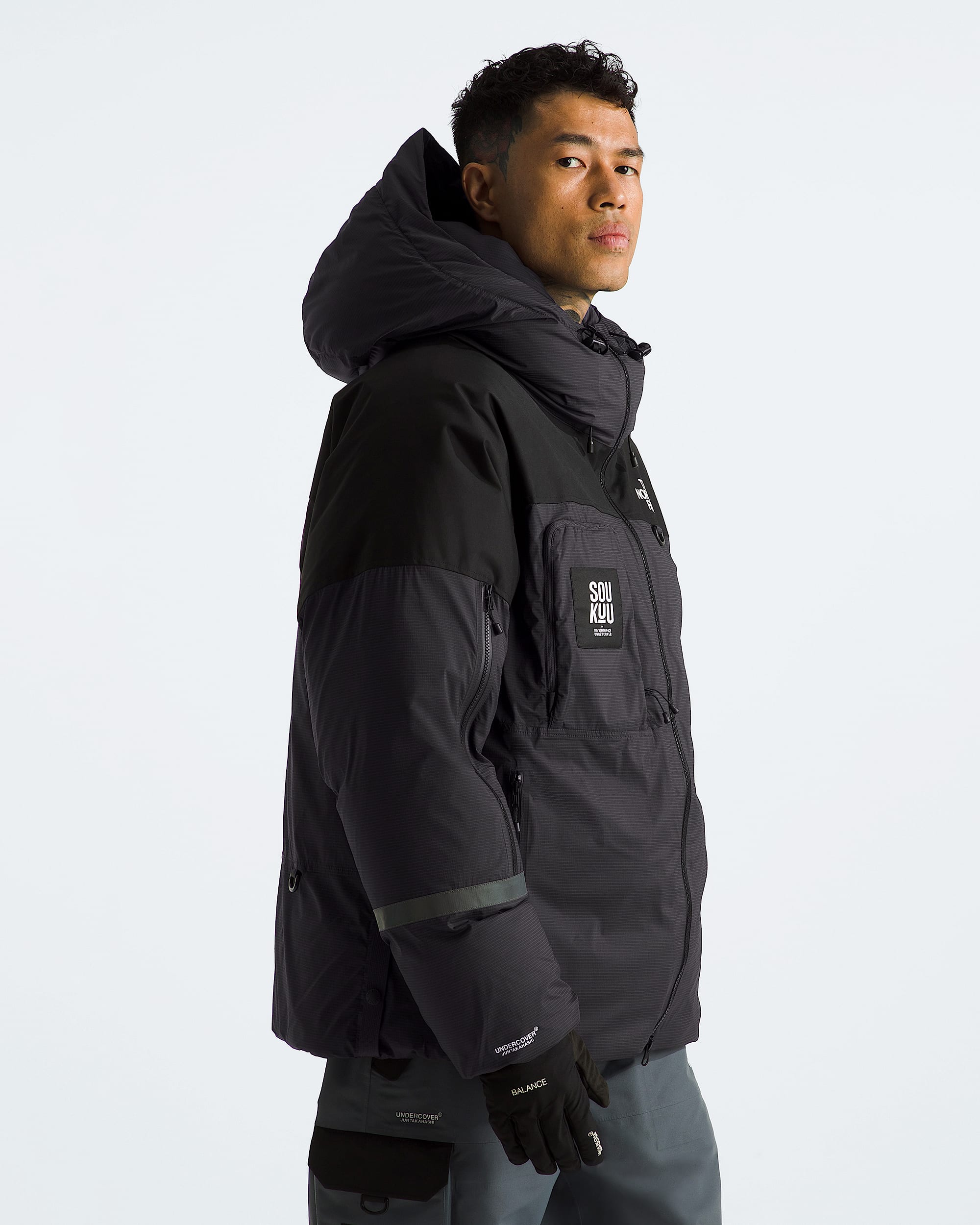 TNF X UNDERCOVER SOUKUU Hike 50/50 Super Parka | The North Face Canada
