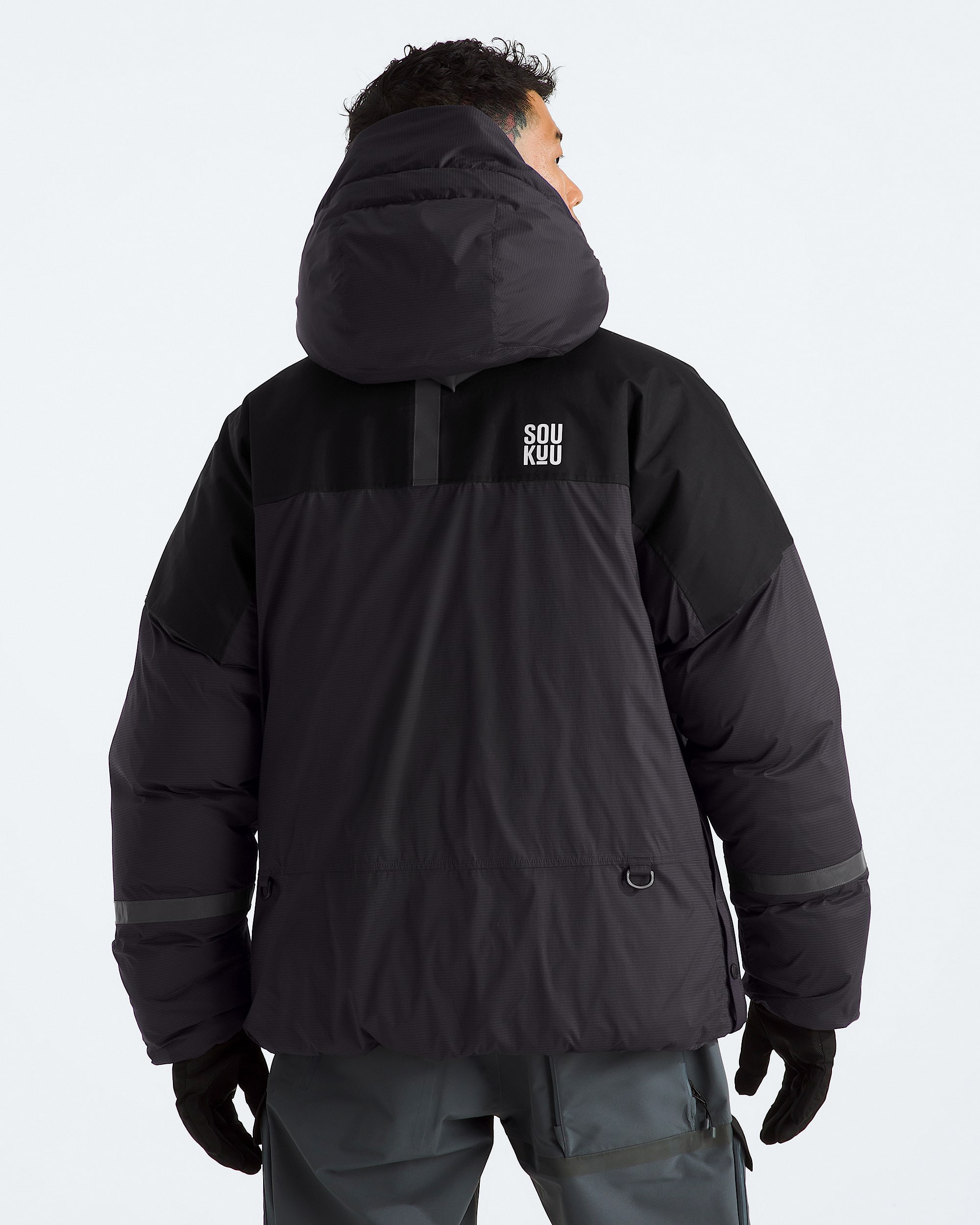 TNF X UNDERCOVER SOUKUU Hike 50/50 Super Parka | The North Face Canada
