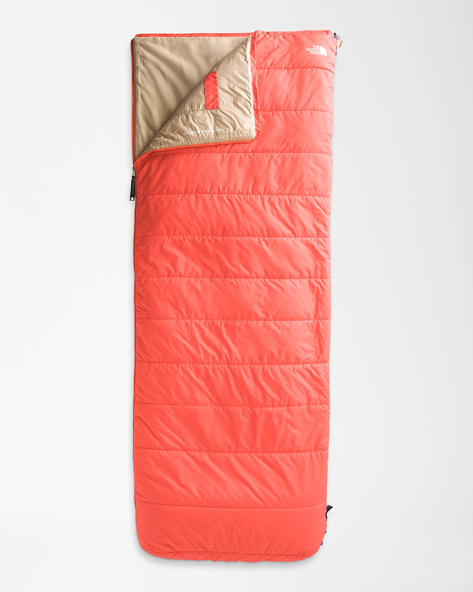 Wawona Bed 35 Sleeping Bag TNF HERO
